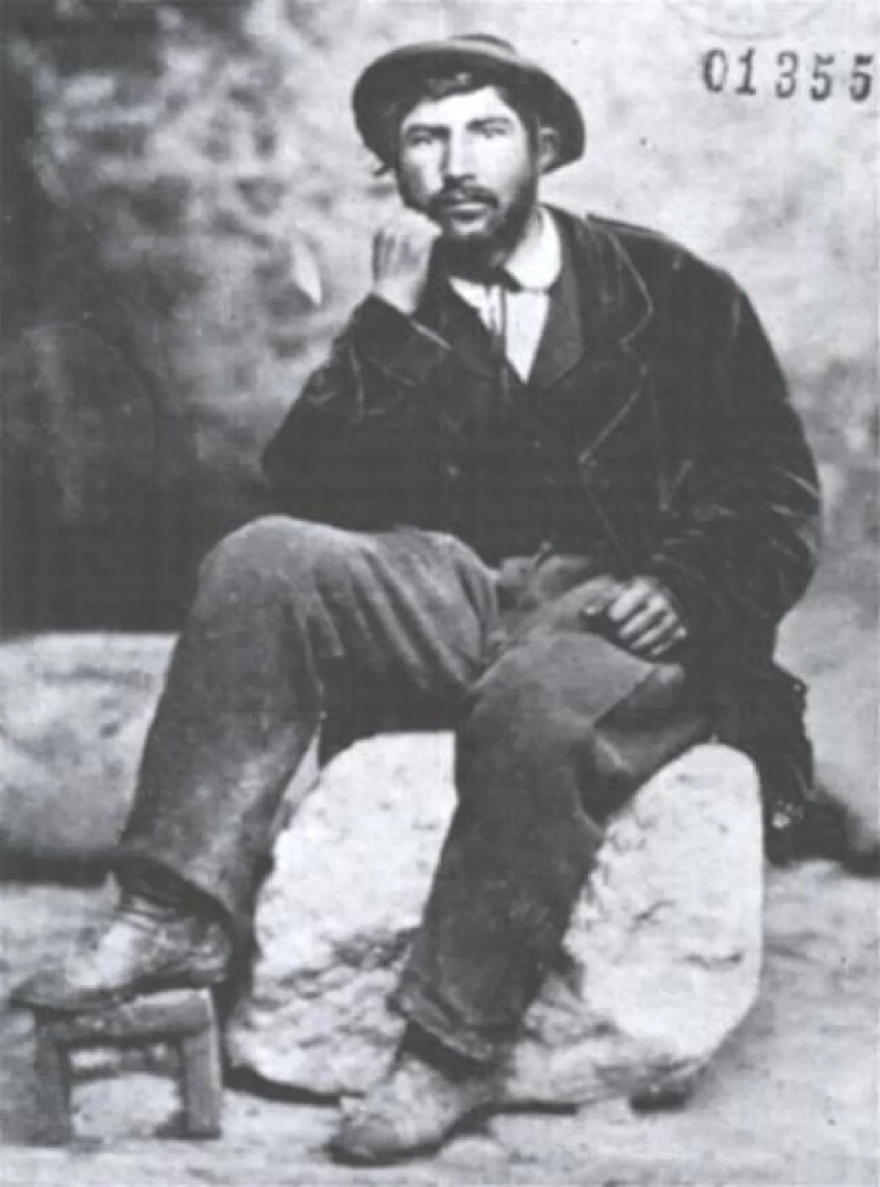 Portrait of Giuseppe Schiavone (1838–1864) – memorial page