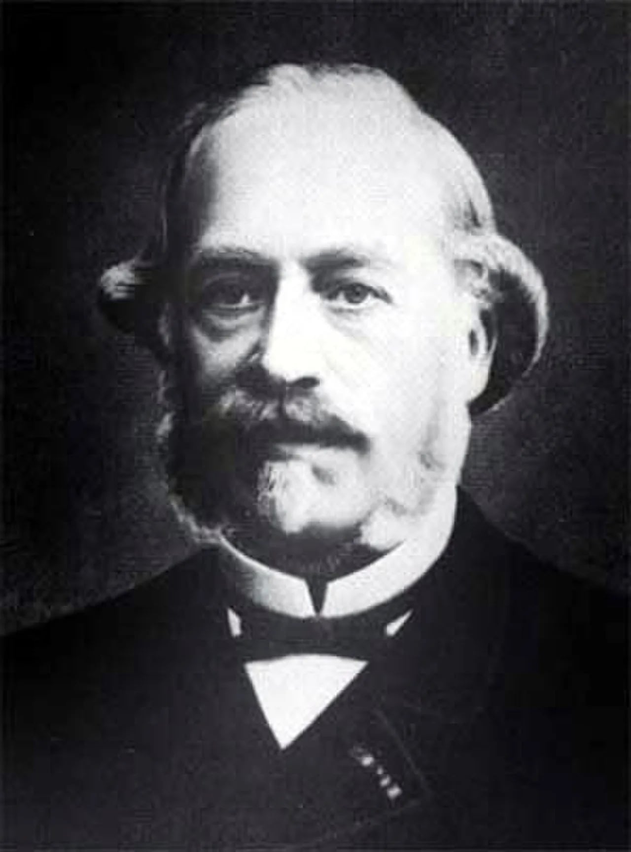 Porträt von Adrien Philippe (1815–1894) – Gedenkseite