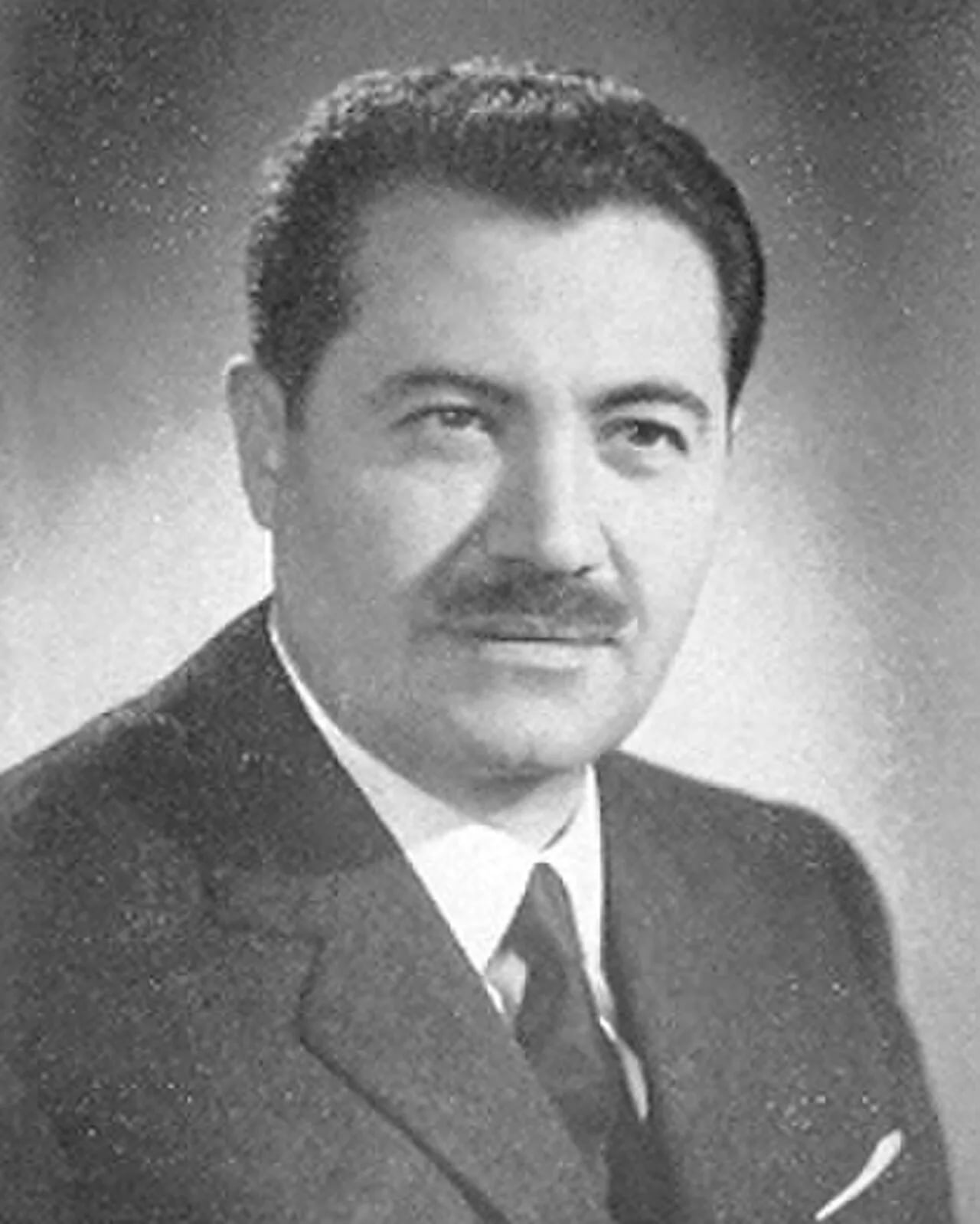 Portrait of Giuseppe Sinesio (1921–2002) – memorial page