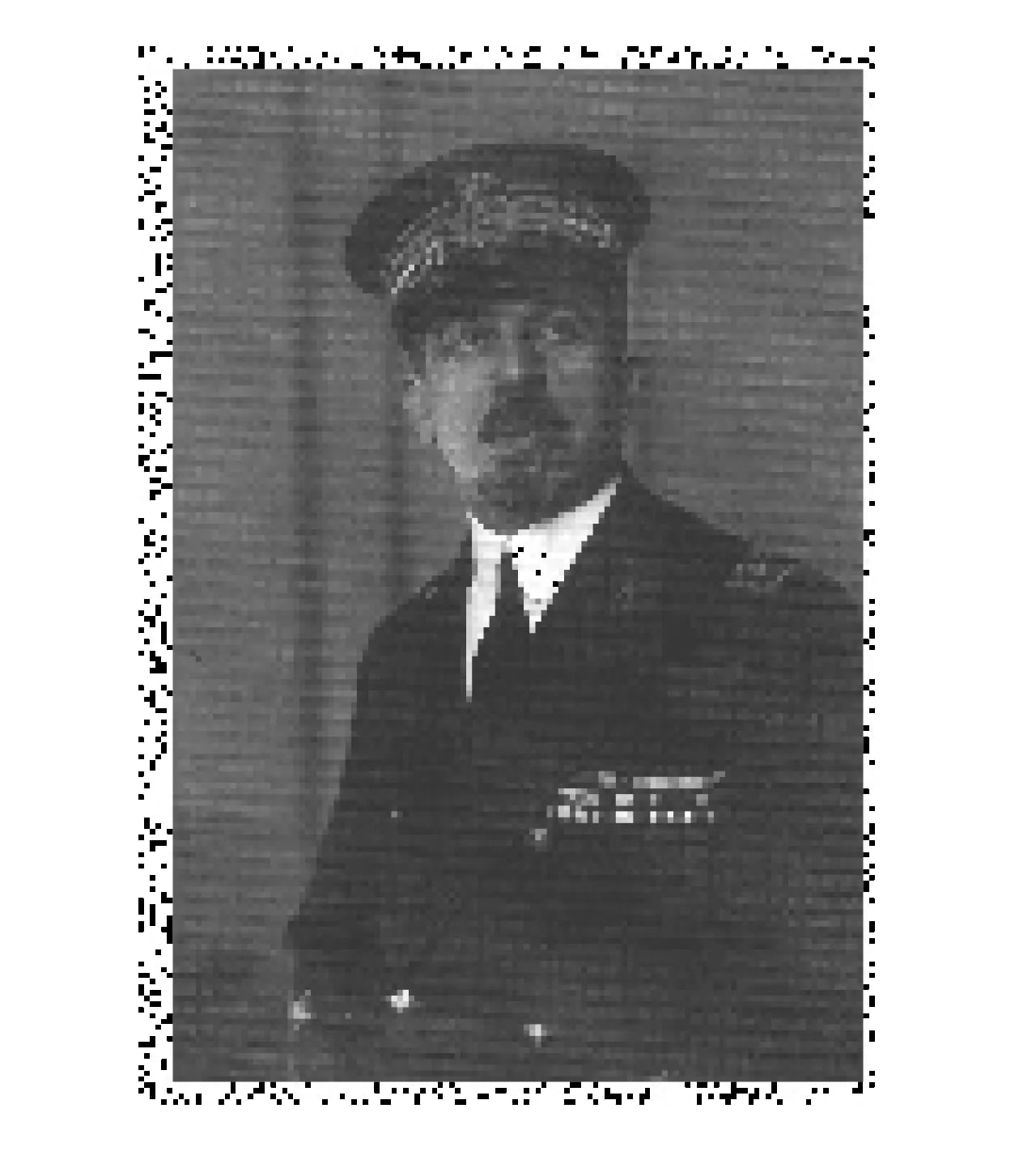 Porträt von Giuseppe Sirianni (1874–1955) – Gedenkseite
