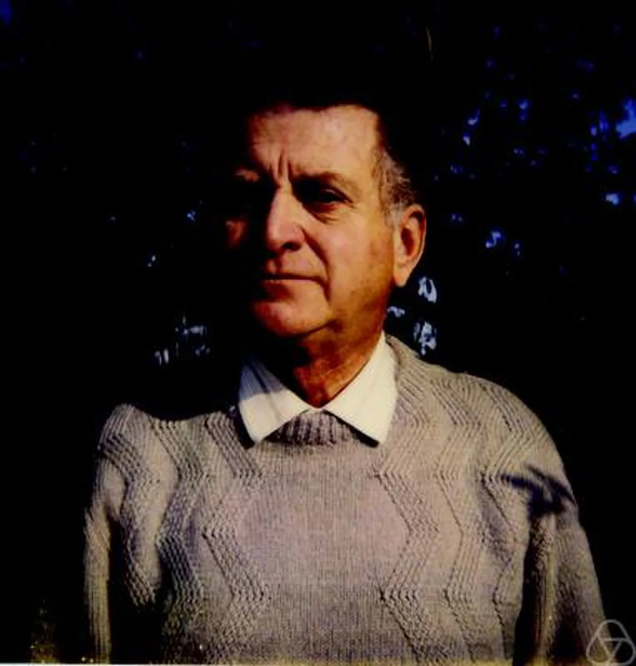 Porträt von Giuseppe Tallini (1930–1995) – Gedenkseite