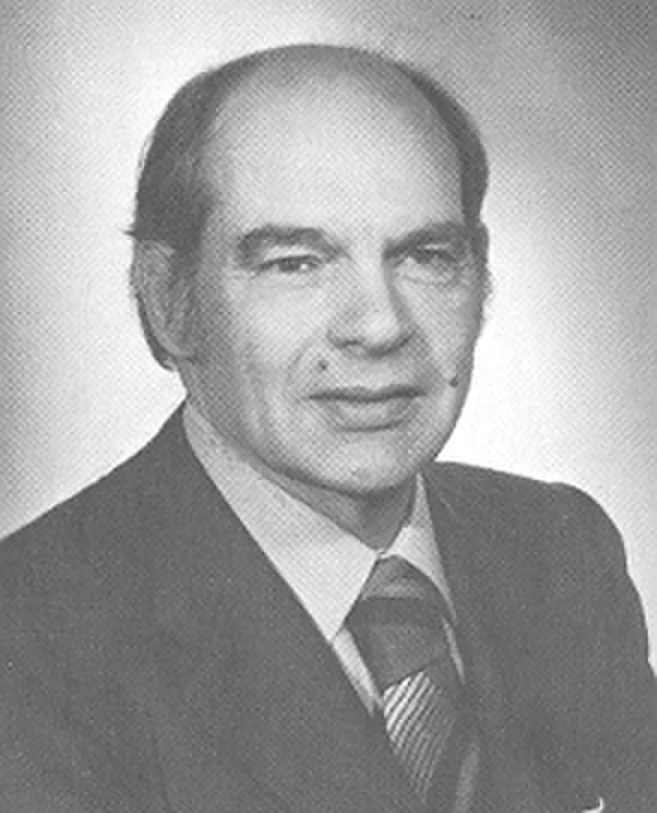 Porträt von Giuseppe Tocco (1912–2006) – Gedenkseite