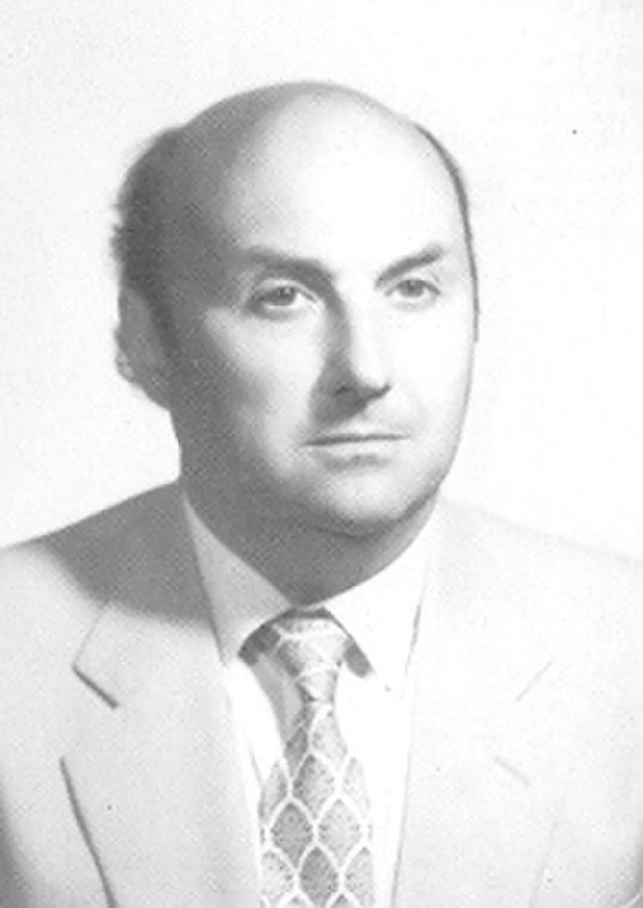 Porträt von Giuseppe Torelli (1940–2019) – Gedenkseite