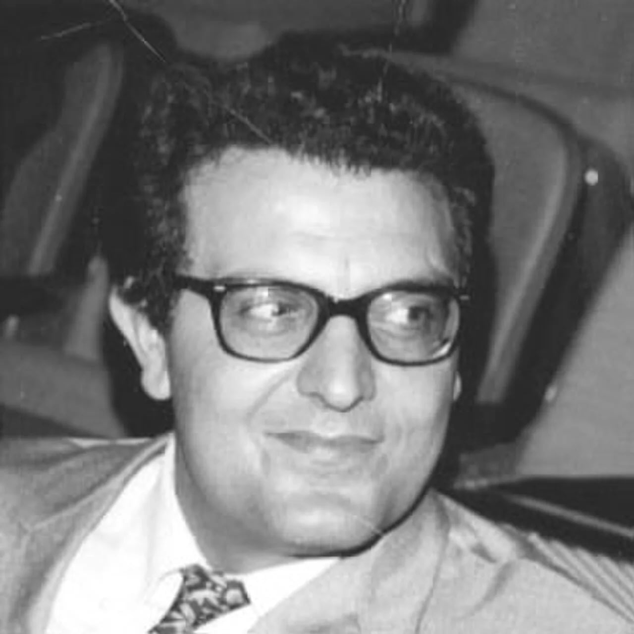 Portrait of Giuseppe Vaiana (1935–1991) – memorial page