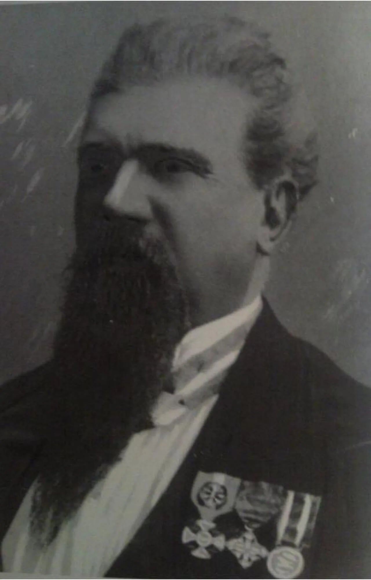 Portrait of Giuseppe Valitutti (1826–1891) – memorial page