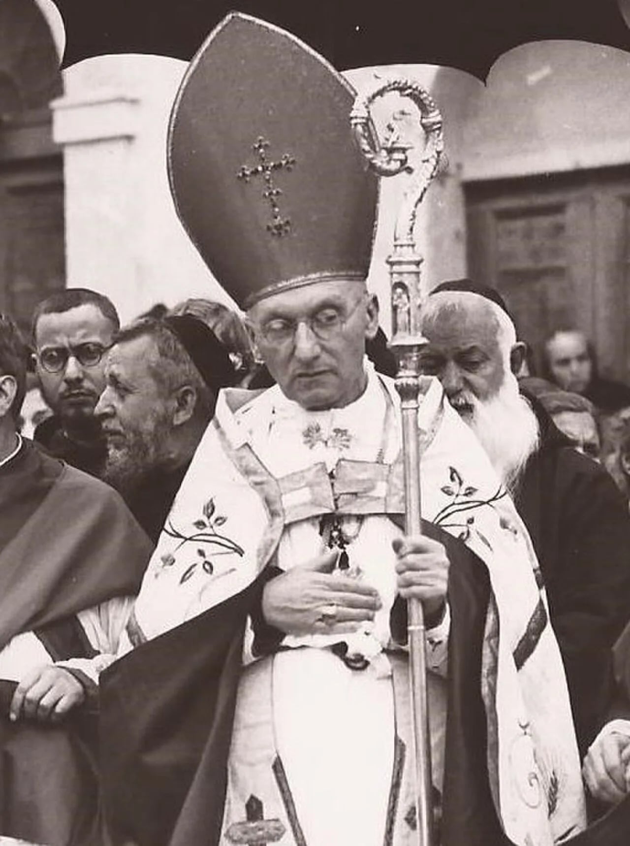 Porträt von Giuseppe Venturi (1874–1947) – Gedenkseite