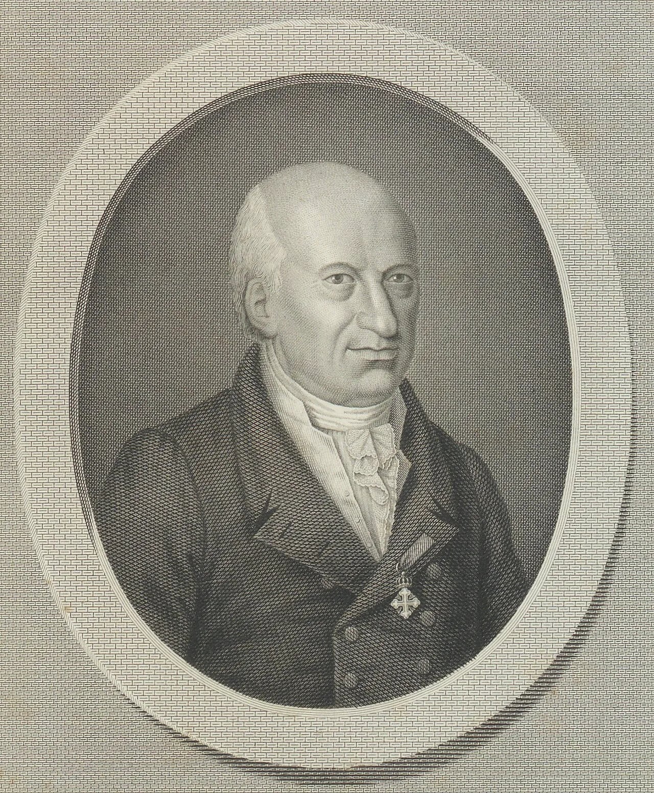 Portrait of Giuseppe Vernazza (1745–1822) – memorial page
