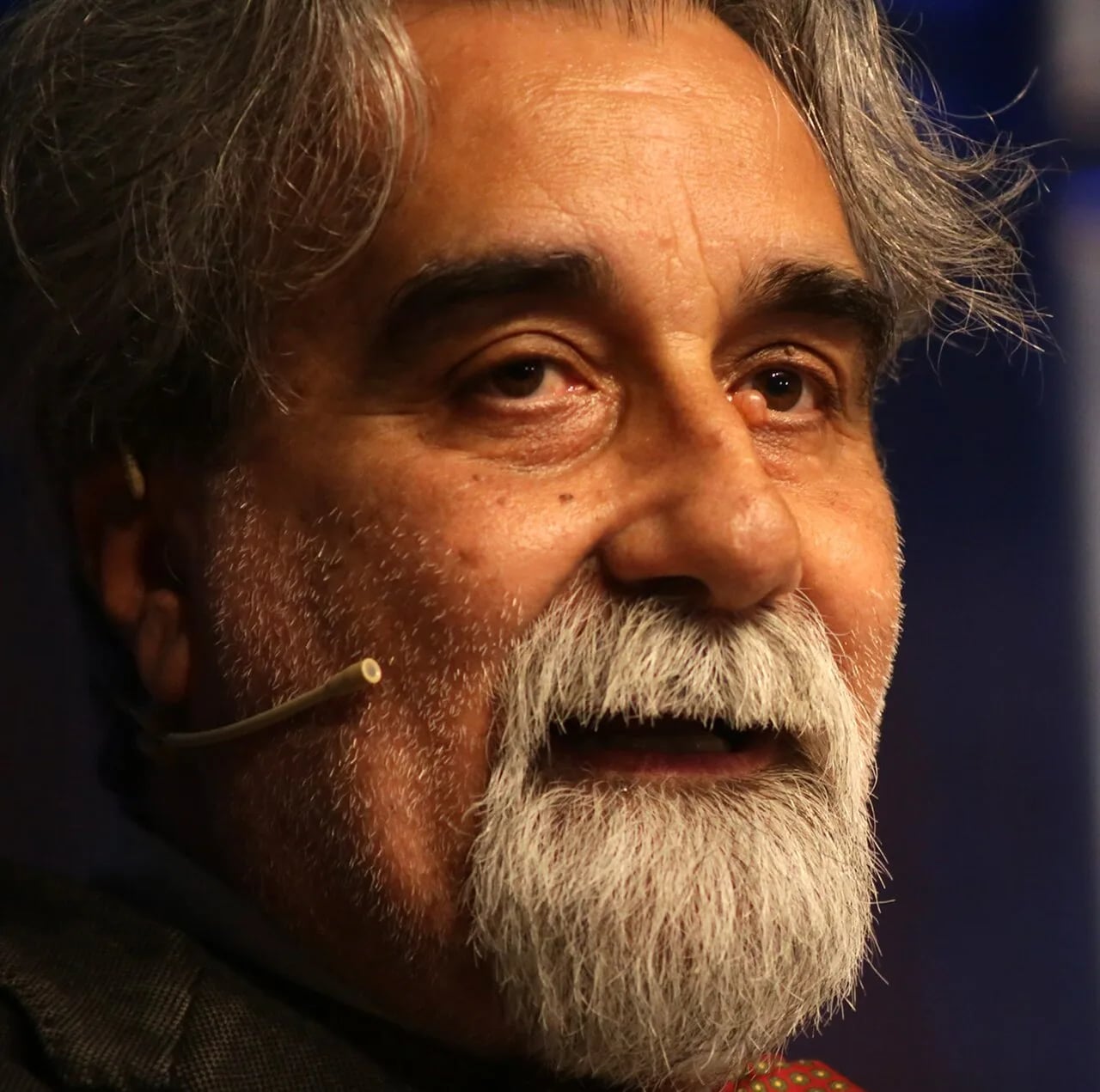 Porträt von Giuseppe Vessicchio (1956–2025) – Gedenkseite