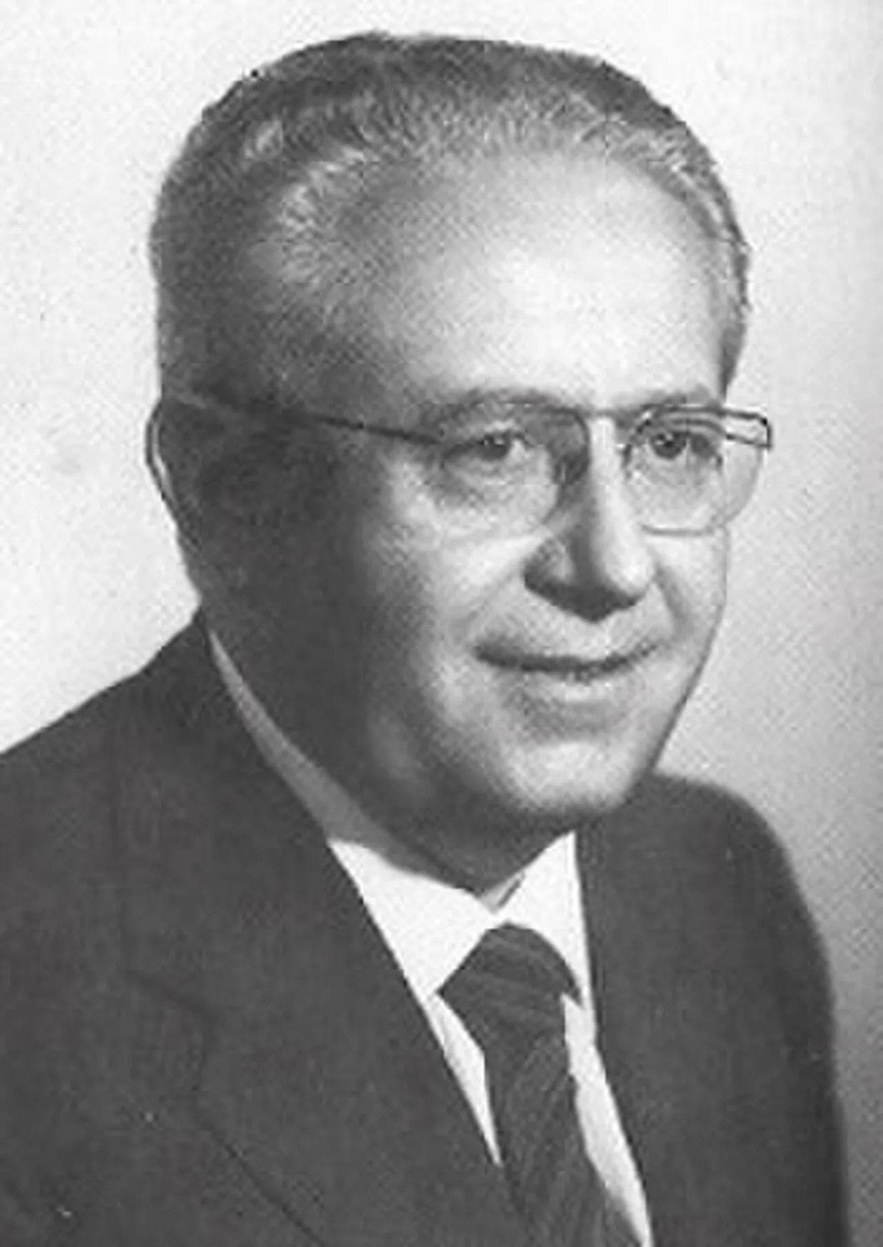 Portrait of Giuseppe Zamberletti (1933–2019) – memorial page