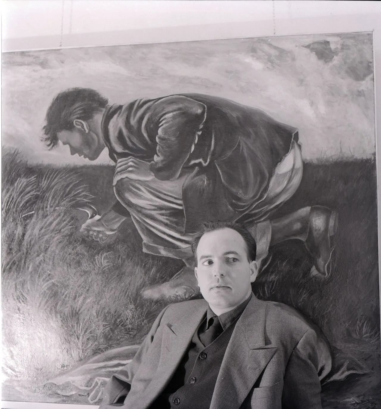 Portrait of Giuseppe Zigaina (1924–2015) – memorial page