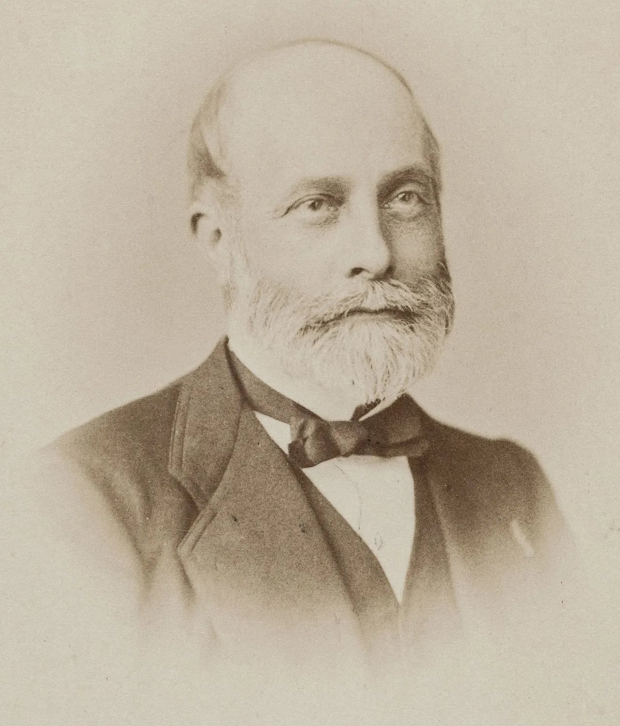Porträt von Adrien Tailhand (1810–1889) – Gedenkseite