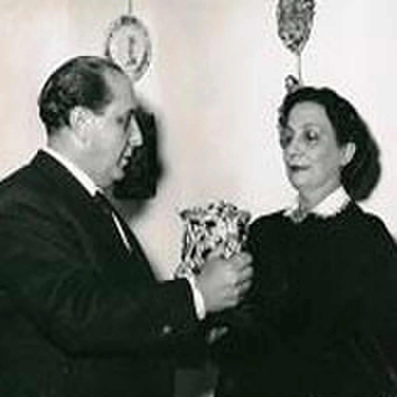 Porträt von Goffredo Bellonci (1882–1964) – Gedenkseite