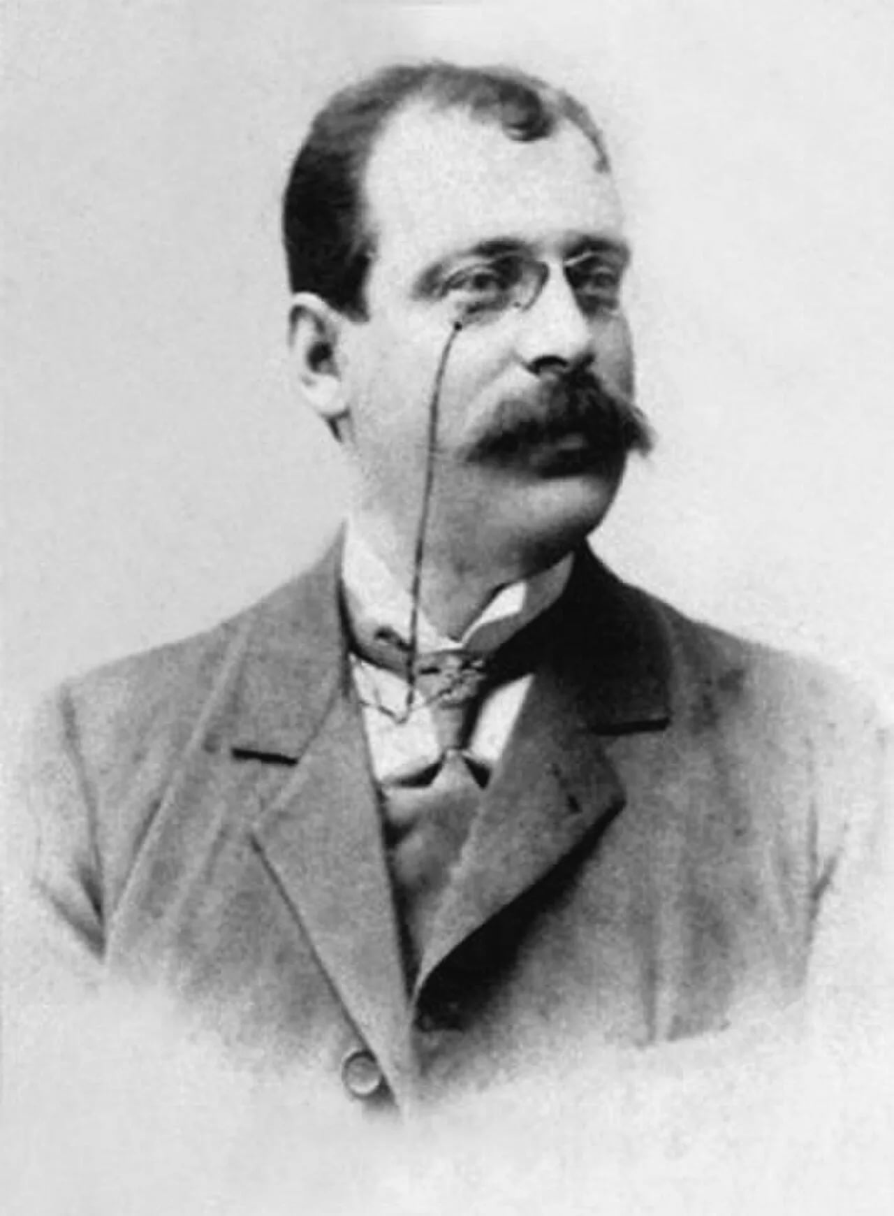Portrait of Goffredo di Crollalanza (1855–1905) – memorial page