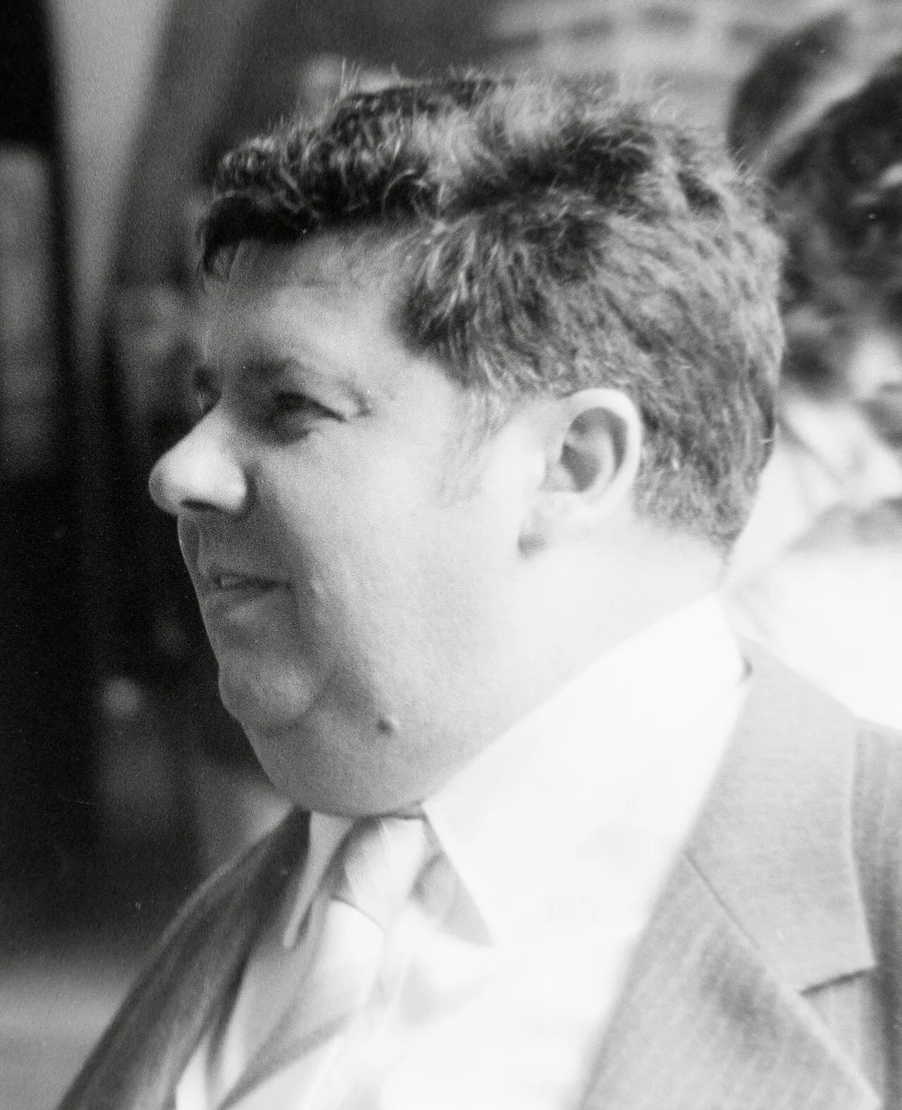 Porträt von Miloslav Švandrlík (1932–2009) – Gedenkseite