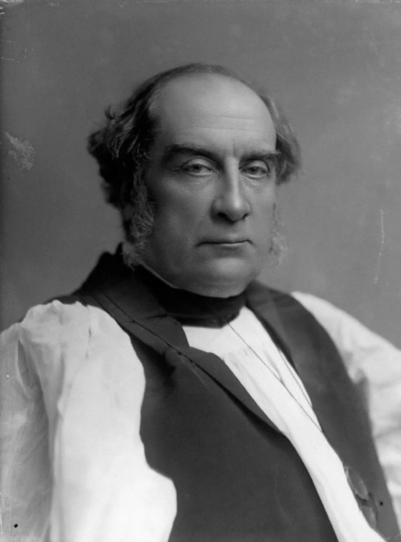 Porträt von William Thomson (1819–1890) – Gedenkseite