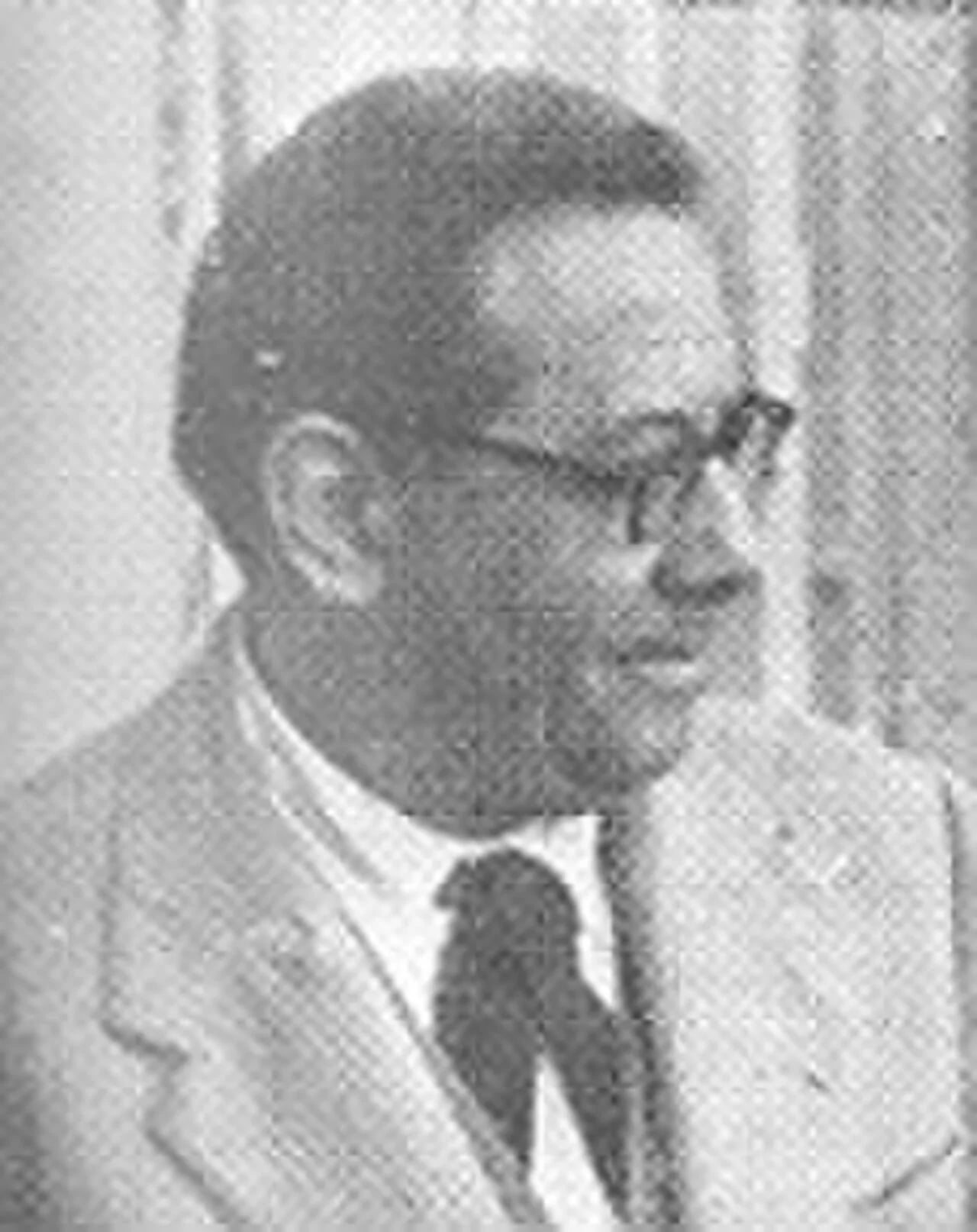 Porträt von Gonario Pinna (1898–1991) – Gedenkseite