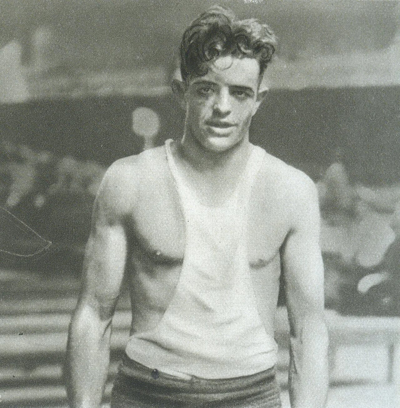 Porträt von Robin Reed (1899–1978) – Gedenkseite