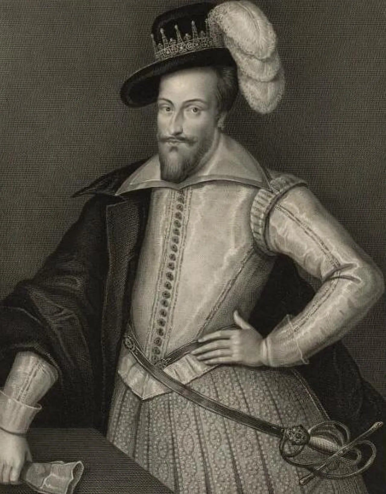 Portrait of Henry Somerset (1590–1646) – memorial page