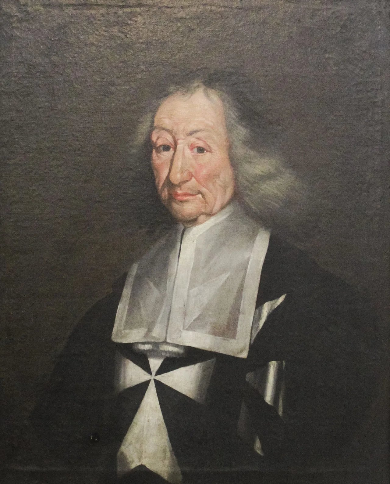 Portrait of Adrien de Wignacourt (1618–1697) – memorial page