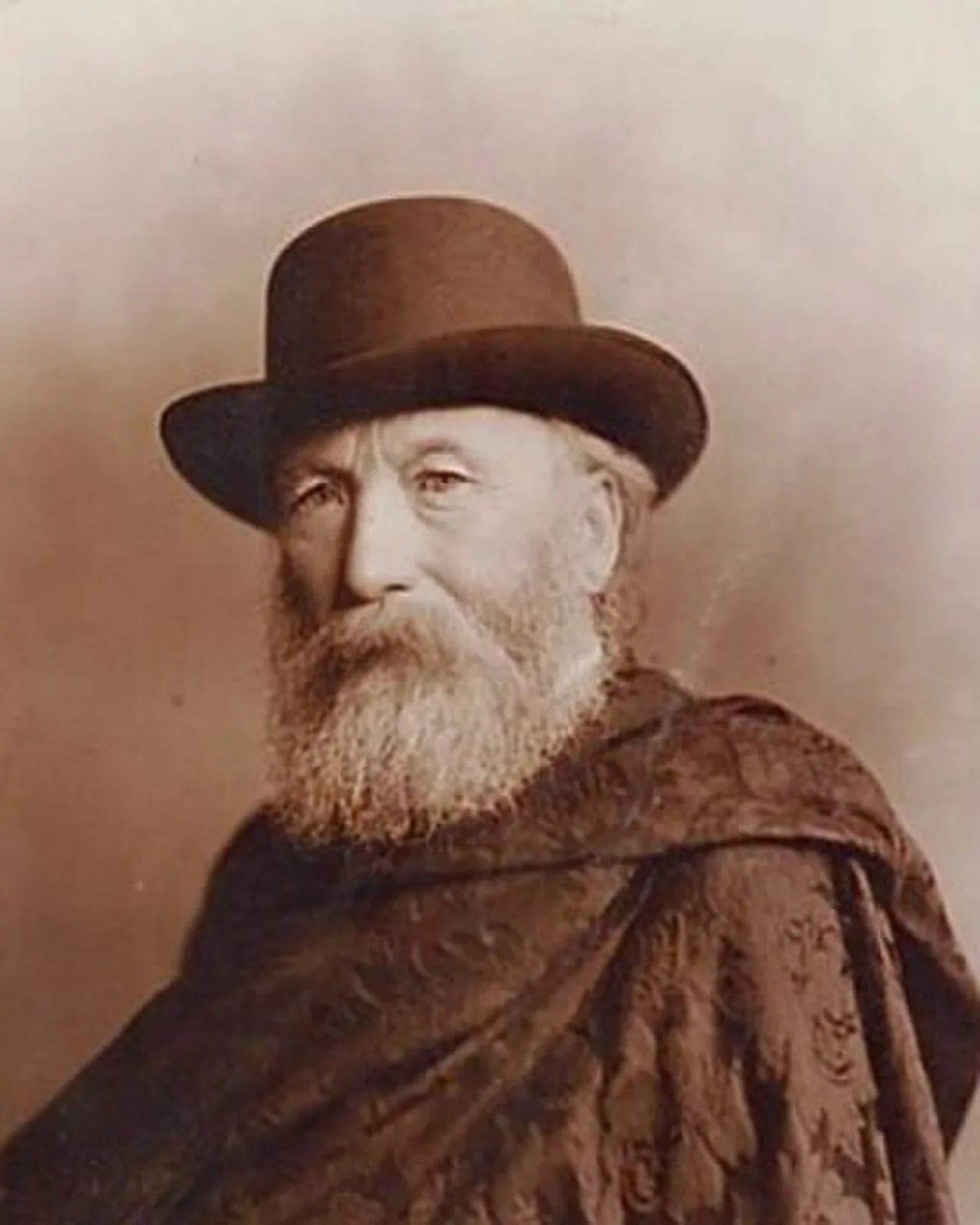 Portrait of James Stephens (1825–1901) – memorial page