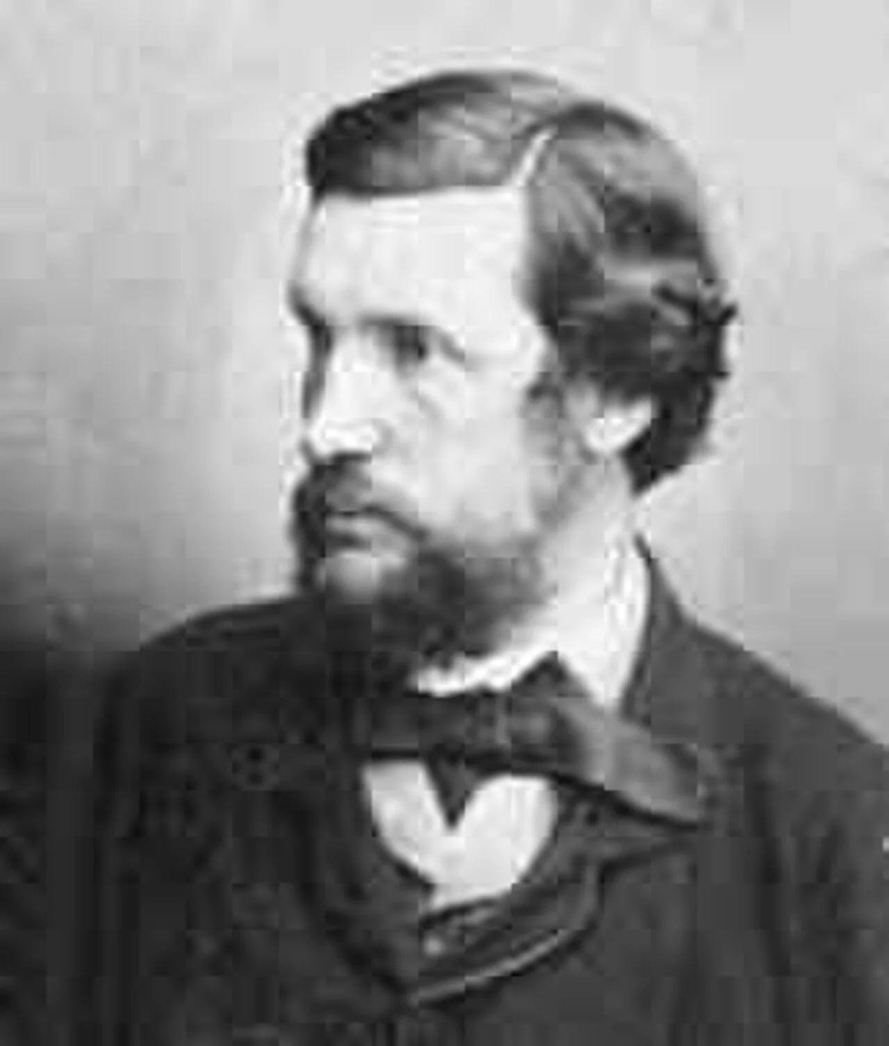 Porträt von William Lonie (1822–1894) – Gedenkseite
