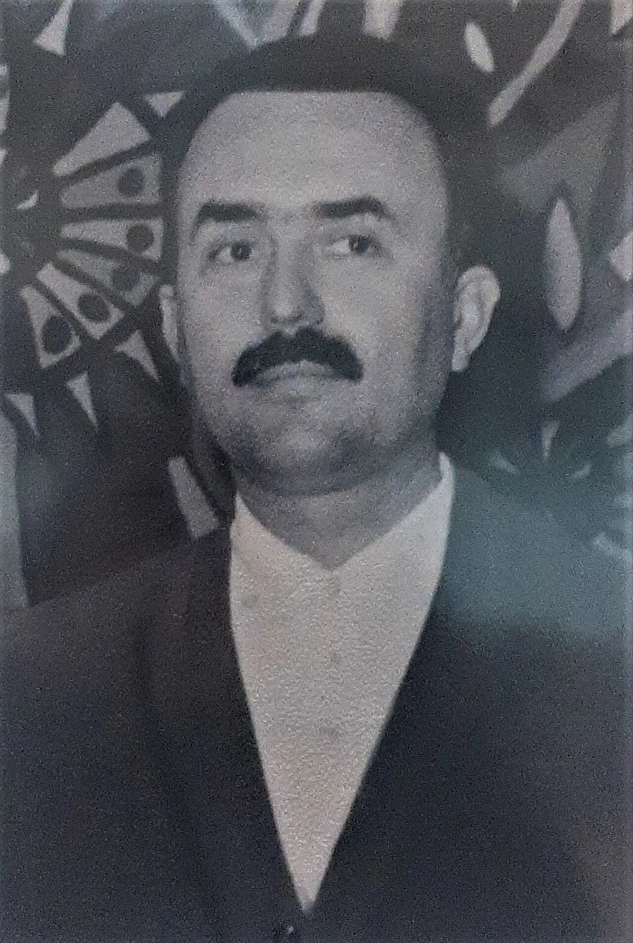 Portrait of Carlos Benjamin de Lyra (1927–1974) – memorial page
