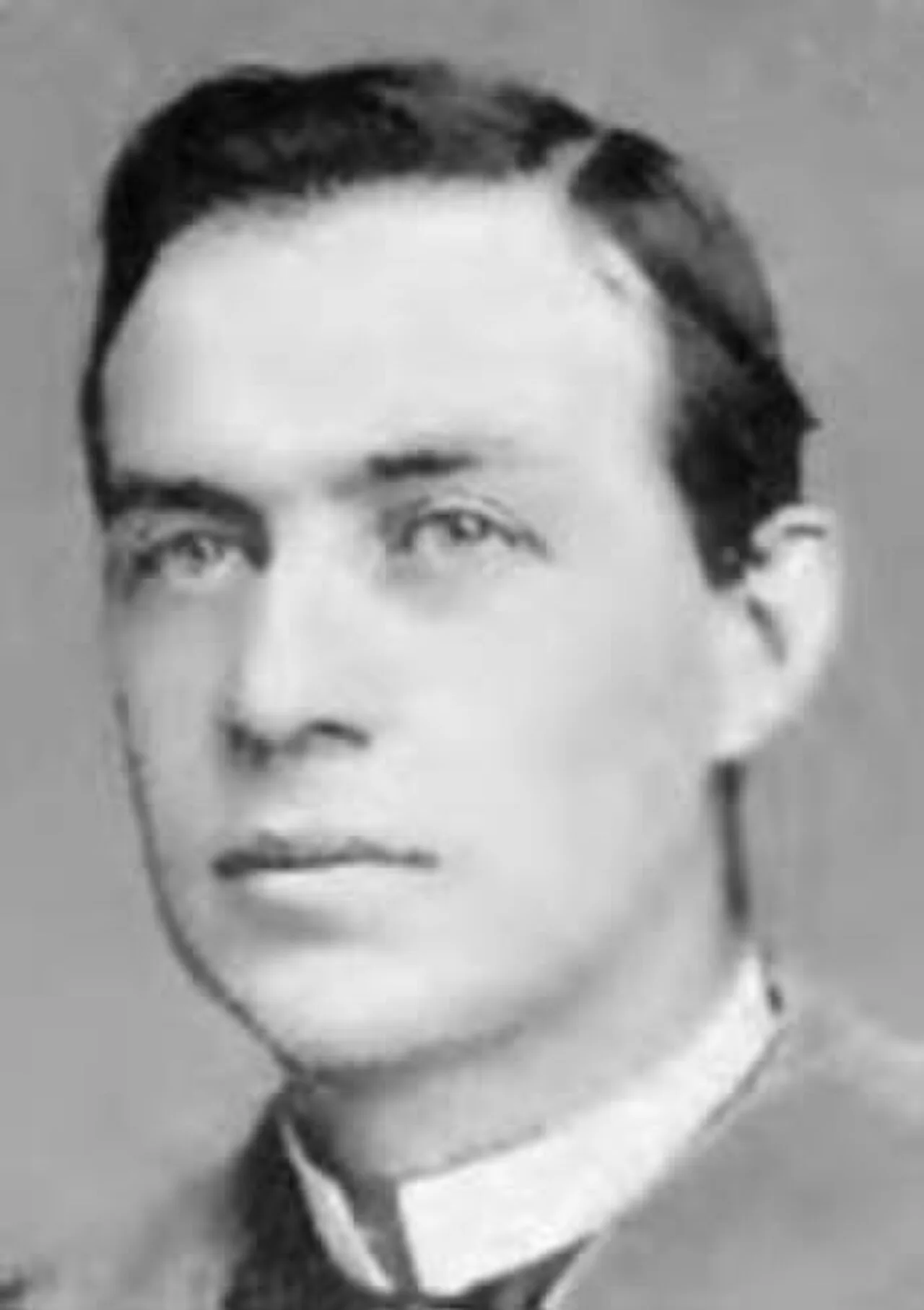 Porträt von William Metzler (1863–1943) – Gedenkseite