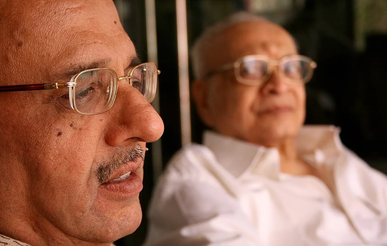 Porträt von Utpal Bhayani (1953–2019) – Gedenkseite