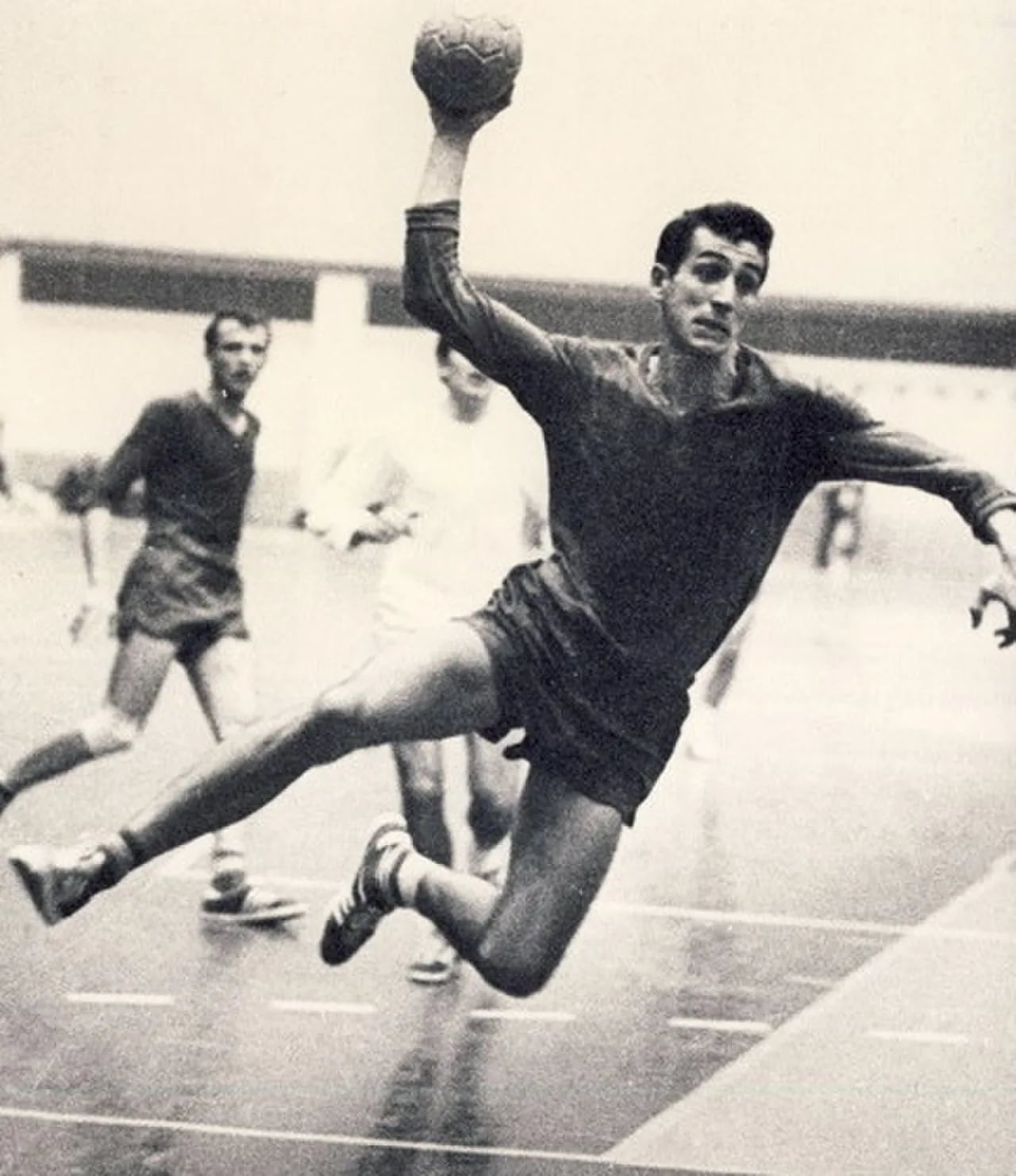 Portrait of Valentin Samungi (1942–2024) – memorial page