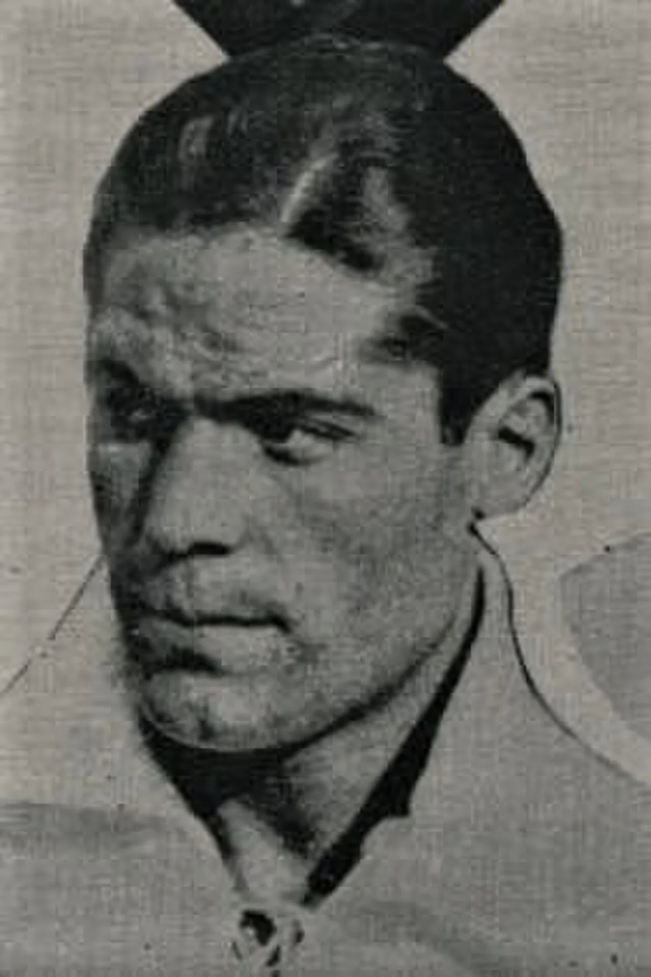 Porträt von Gaspar Rubio (1907–1983) – Gedenkseite