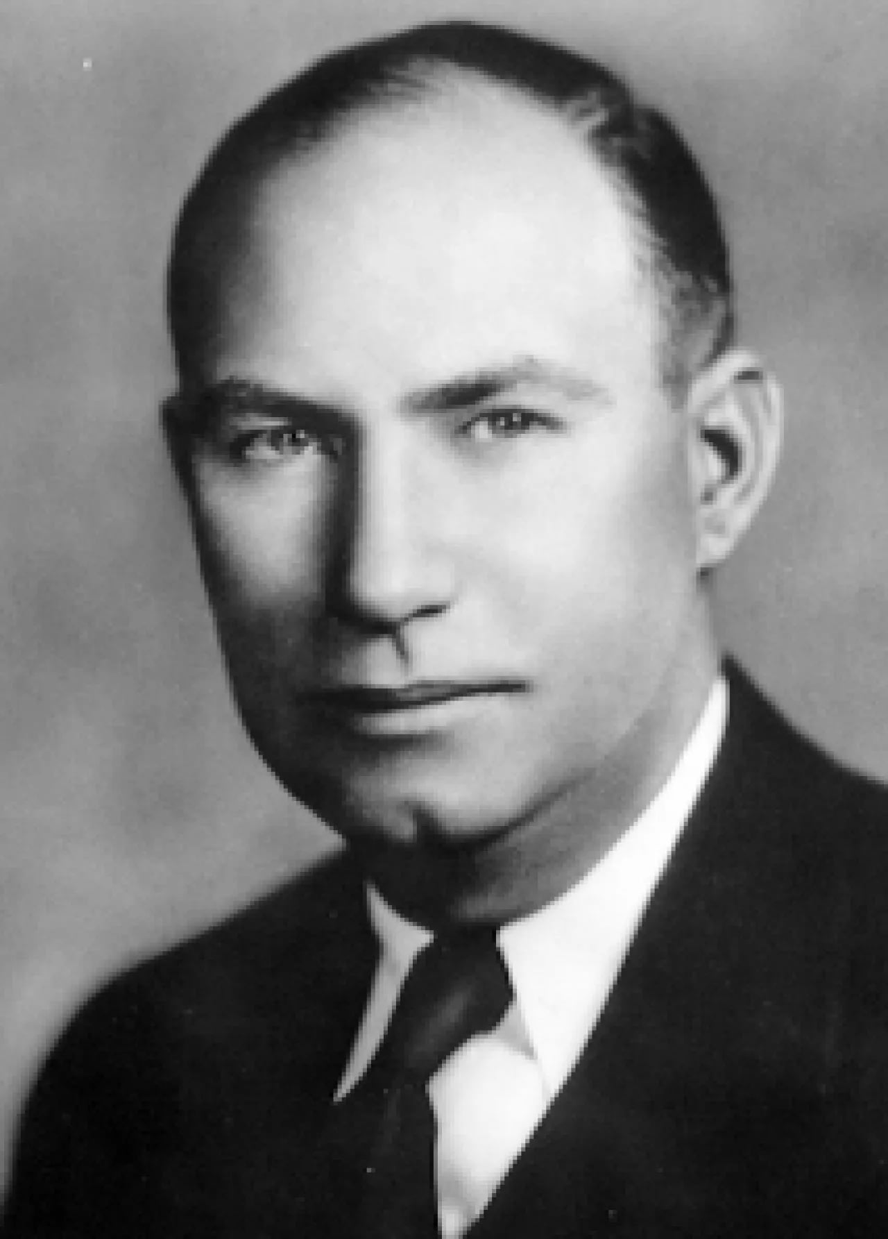 Portrait of Teller Ammons (1895–1972) – memorial page