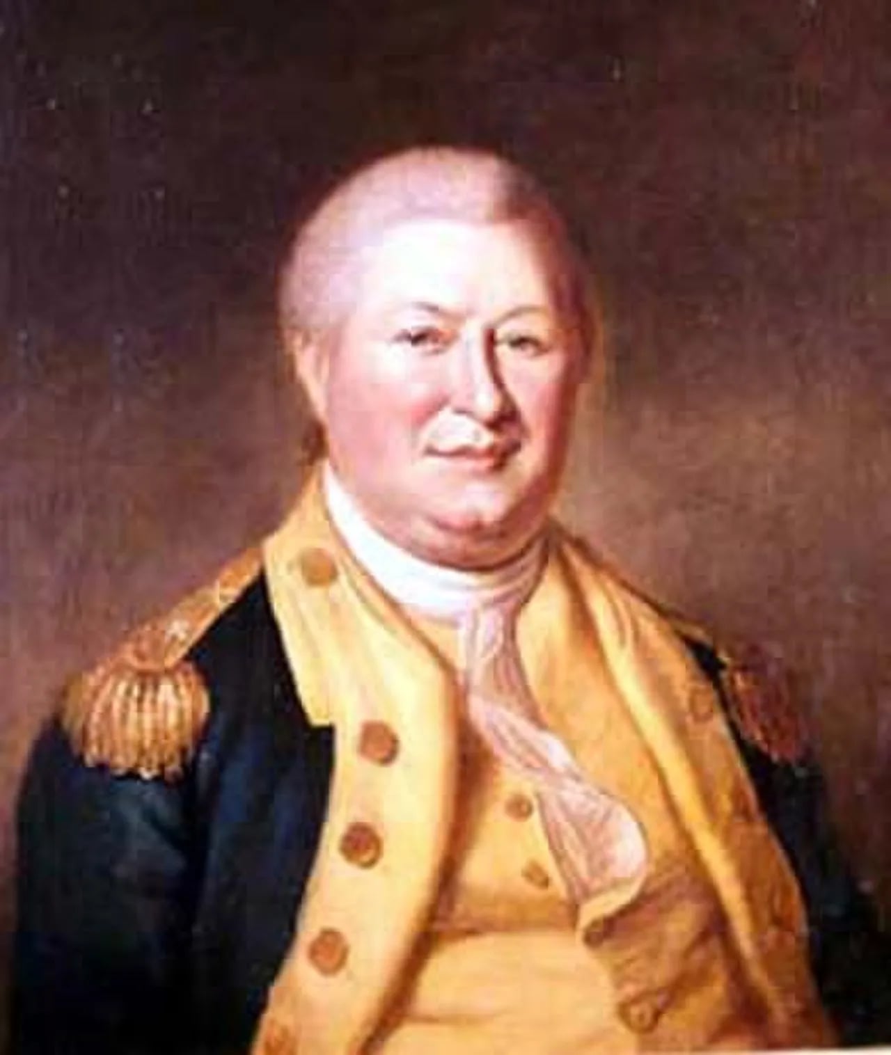 Portrait of William Smallwood (1732–1792) – memorial page