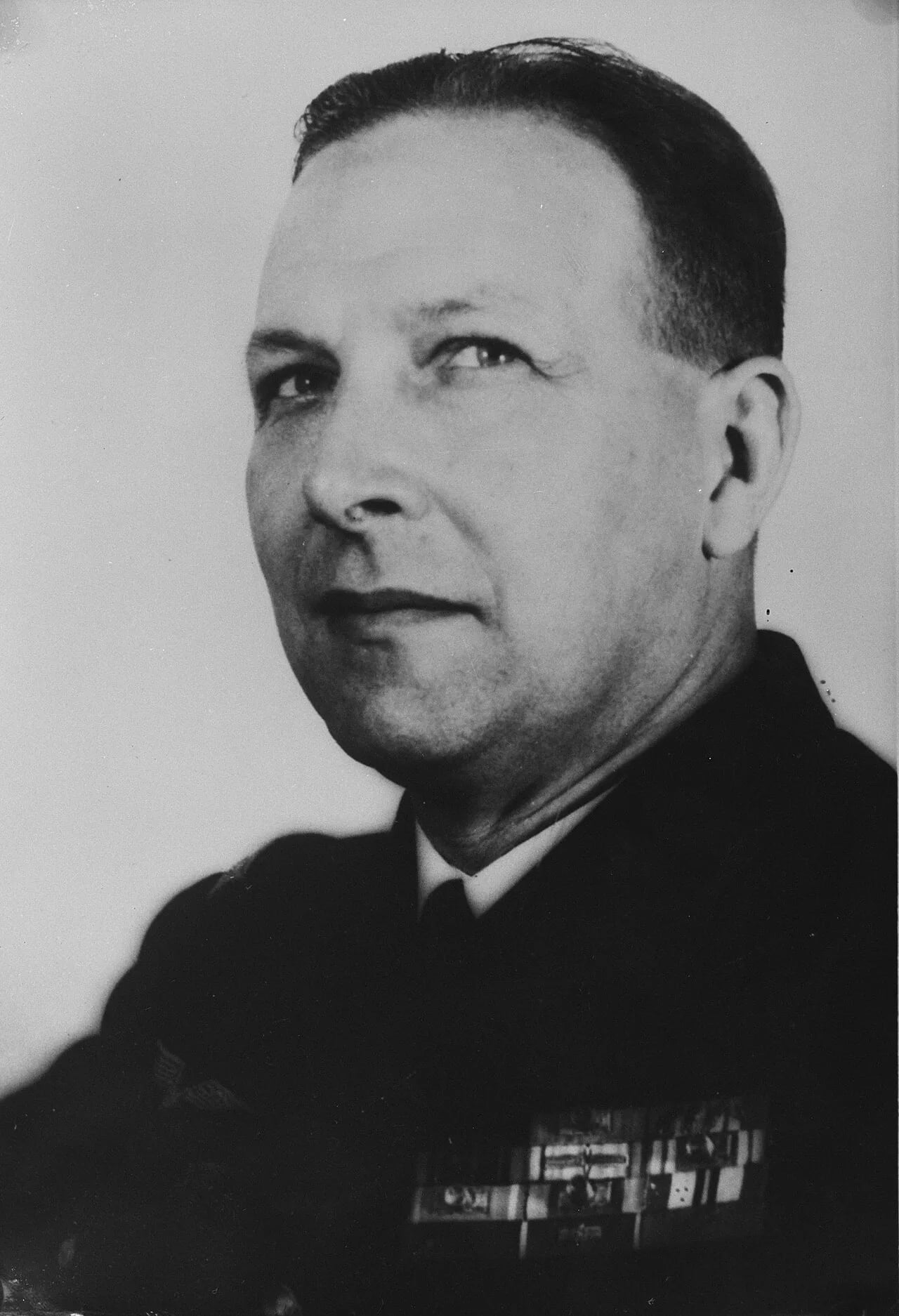 Porträt von Maurice Challe (1905–1979) – Gedenkseite