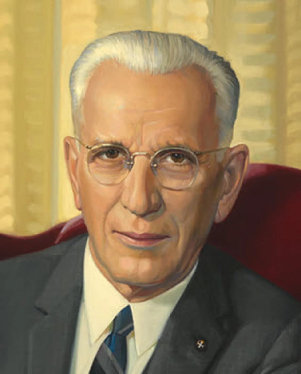 Portrait of John W. McCormack (1891–1980) – memorial page