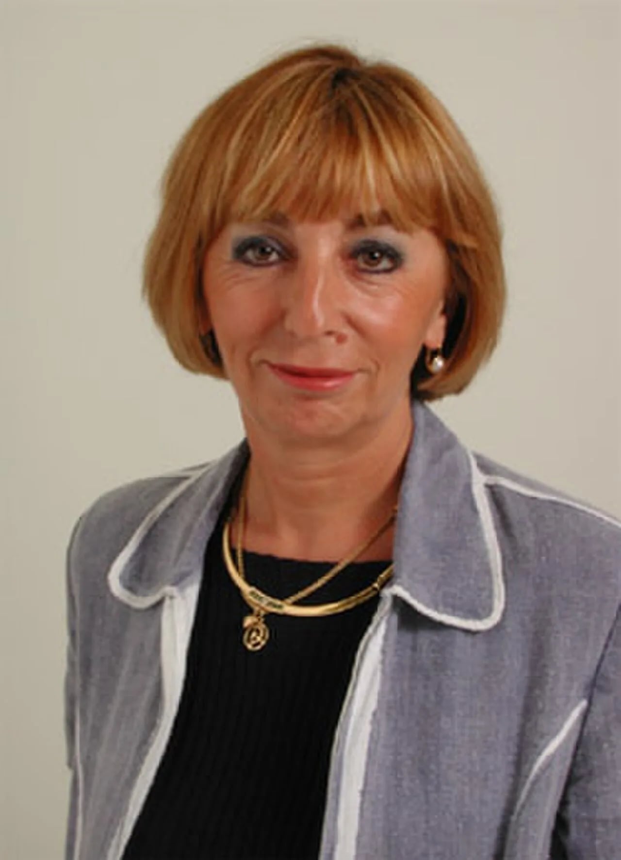 Portrait of Graziella Mascia (1953–2018) – memorial page