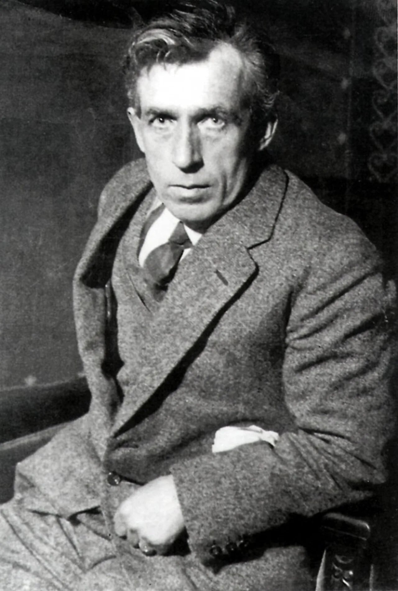 Porträt von Peadar O'Donnell (1893–1986) – Gedenkseite