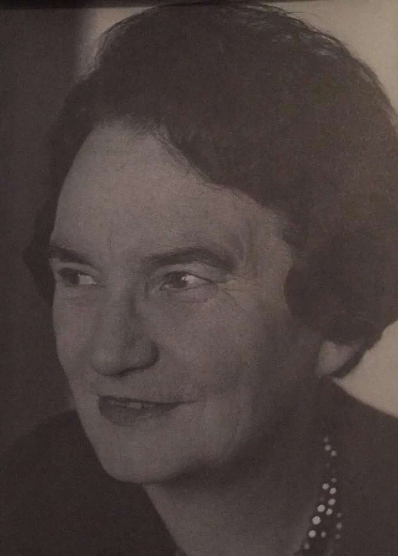 Portrait of Máiréad Ní Ghráda (1896–1971) – memorial page