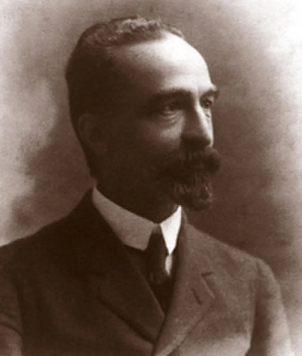 Portrait of Gregorio Agnini (1856–1945) – memorial page