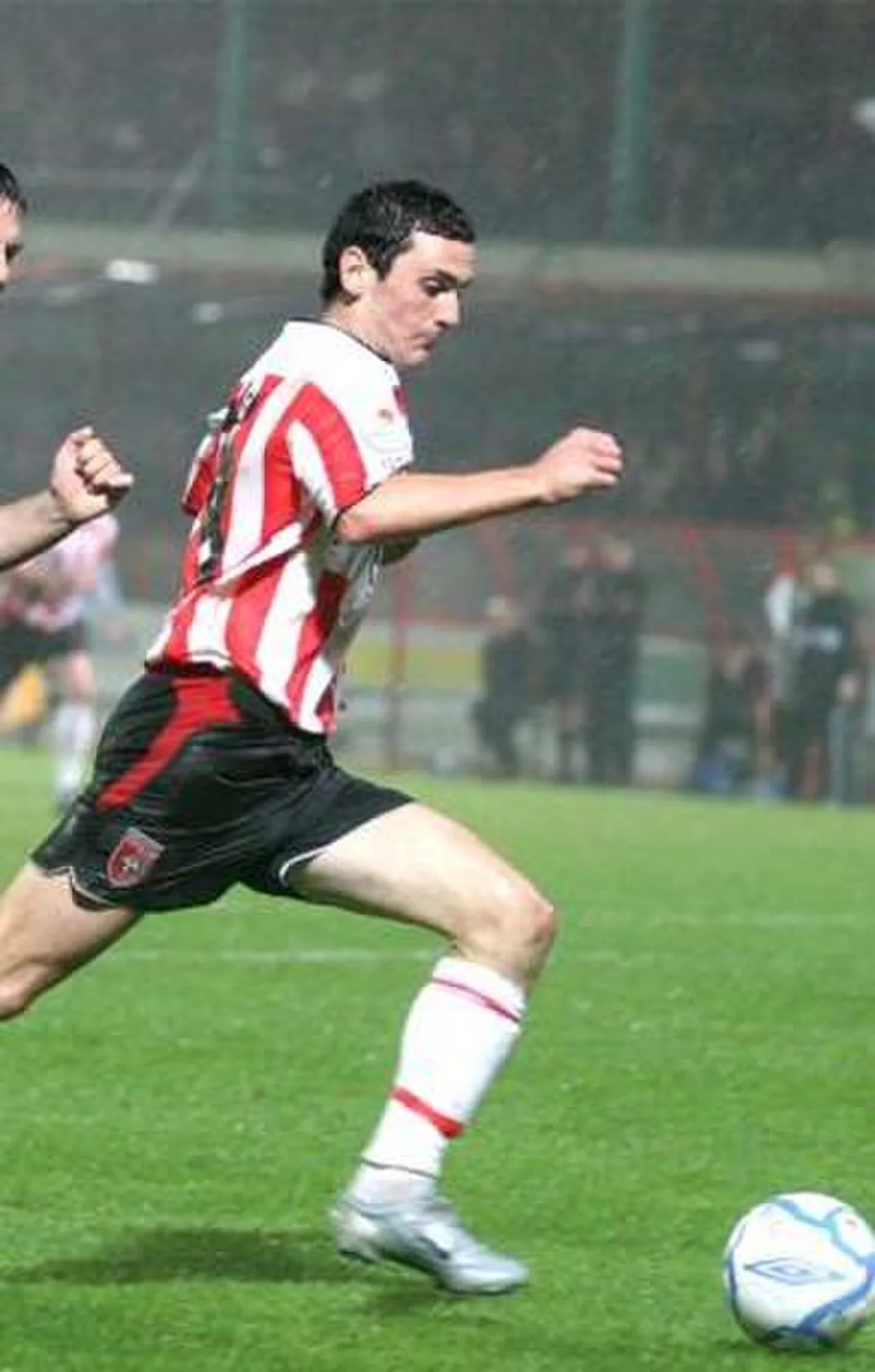 Portrait of Mark Farren (1982–2016) – memorial page