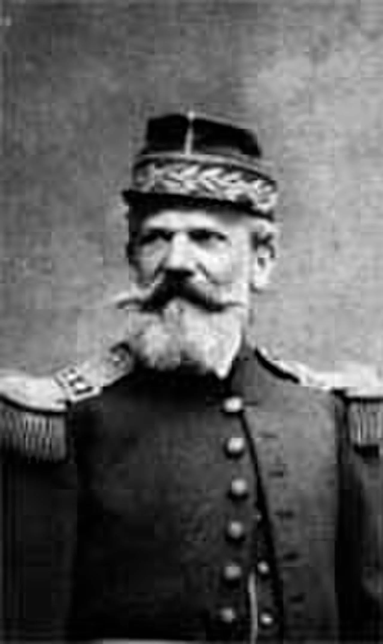 Porträt von Leonardo Canal González (1822–1894) – Gedenkseite