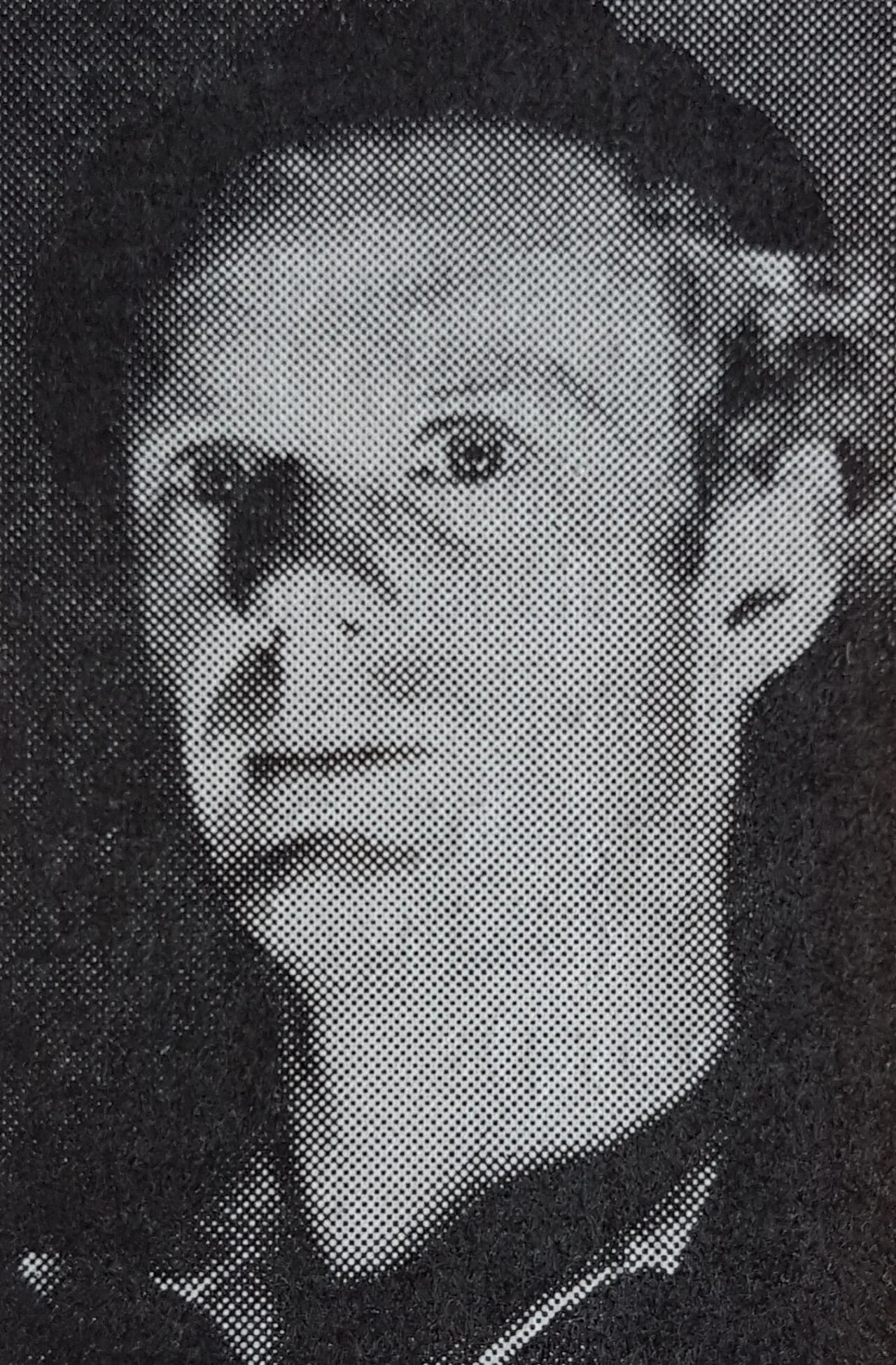 Portrait of Kaj Siesjö (1920–1985) – memorial page