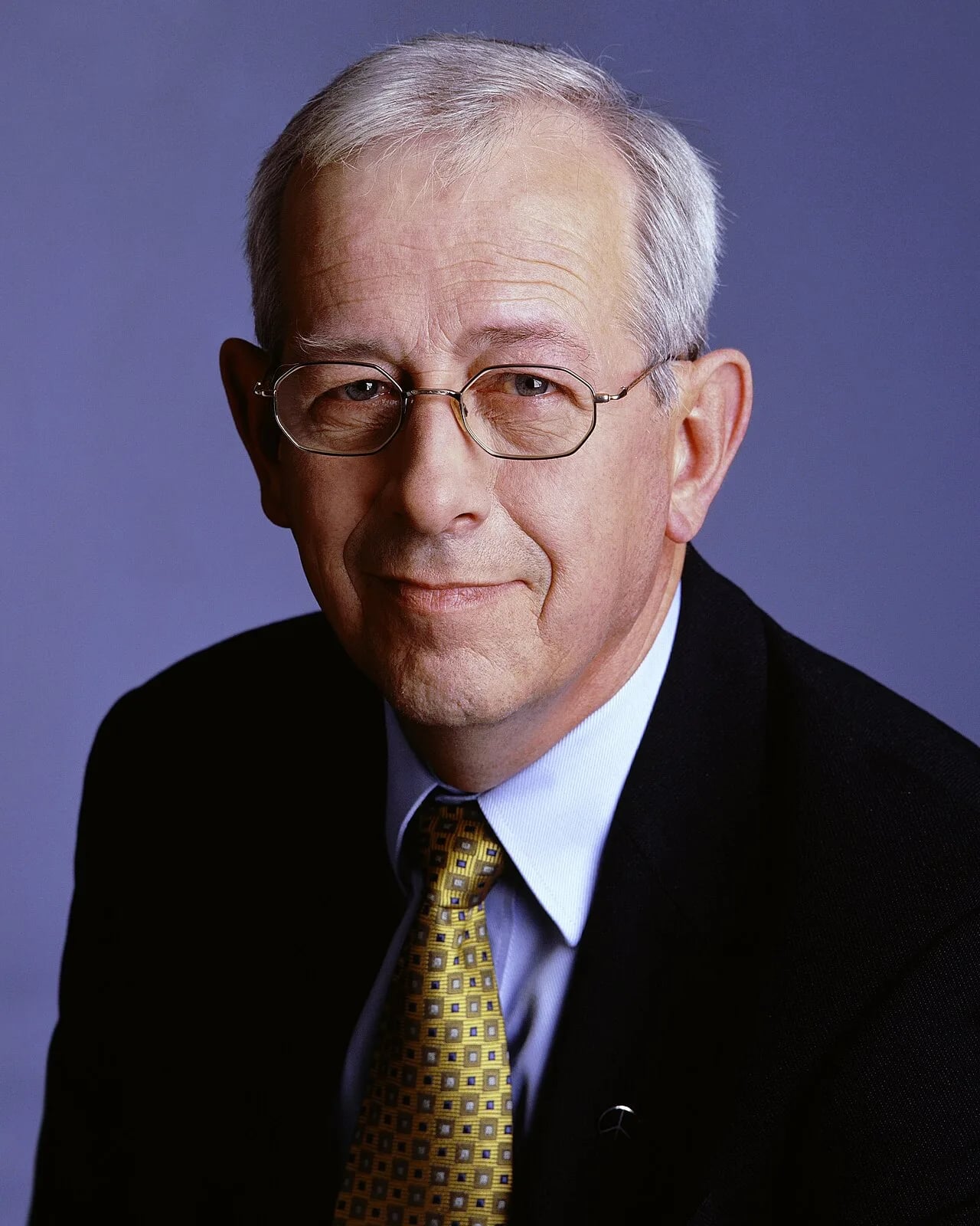 Porträt von Emmet Stagg (1944–2024) – Gedenkseite