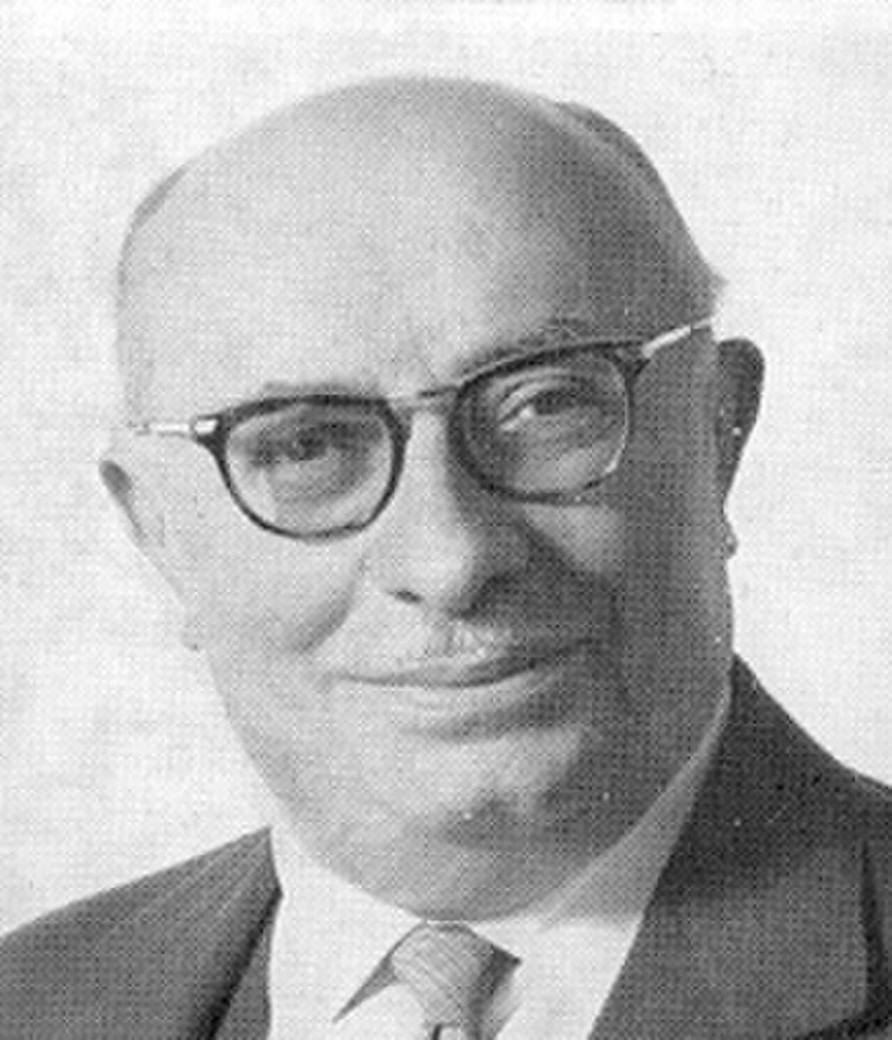 Portrait of Jacques Duclos (1896–1975) – memorial page