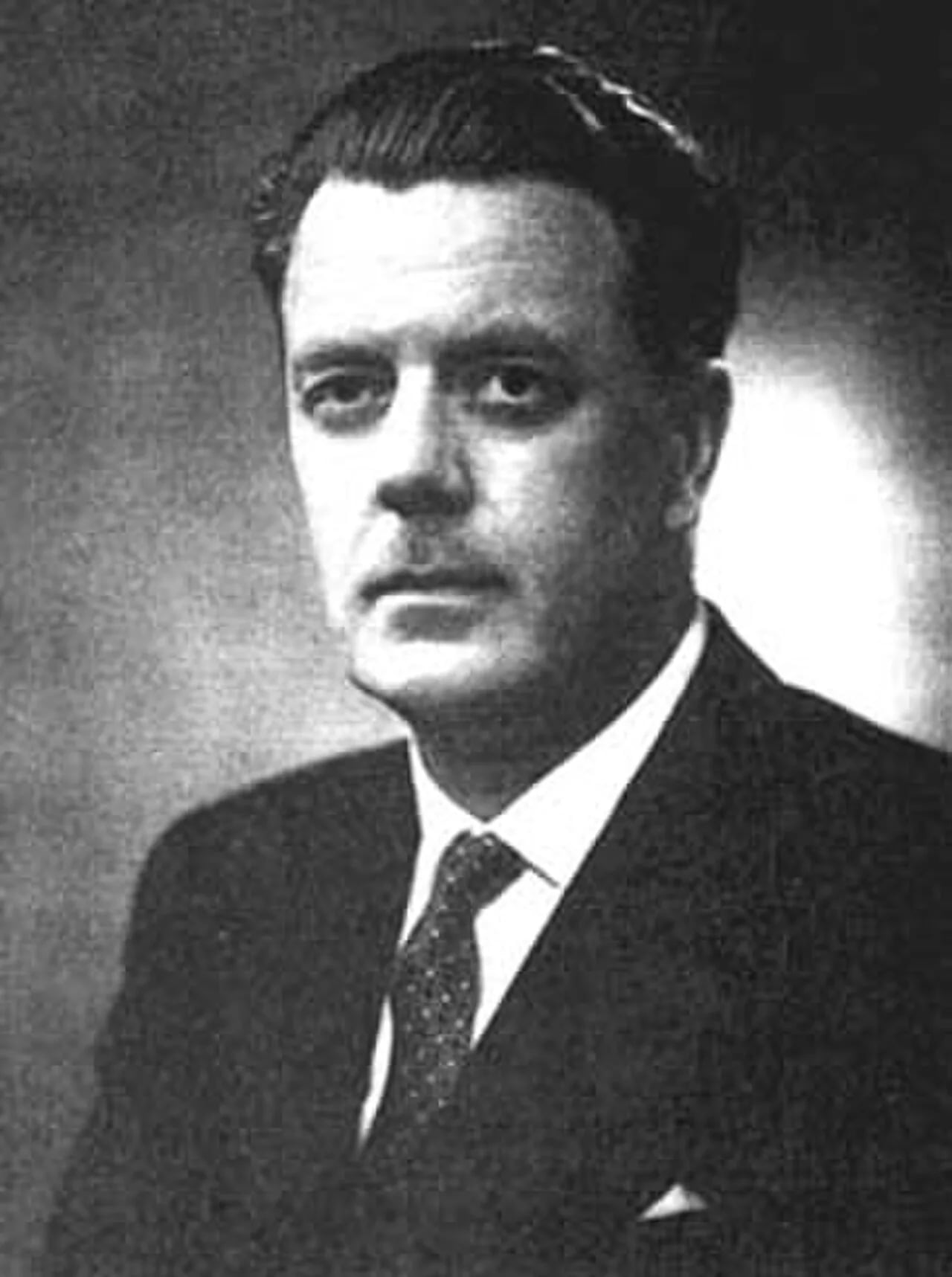 Portrait of Maurice George Kendall (1907–1983) – memorial page