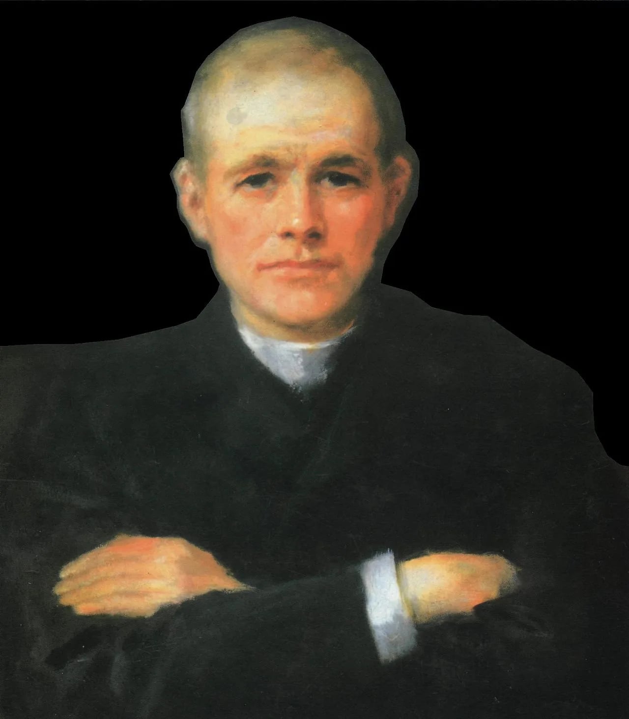 Portrait of Patrick S. Dinneen (1860–1934) – memorial page
