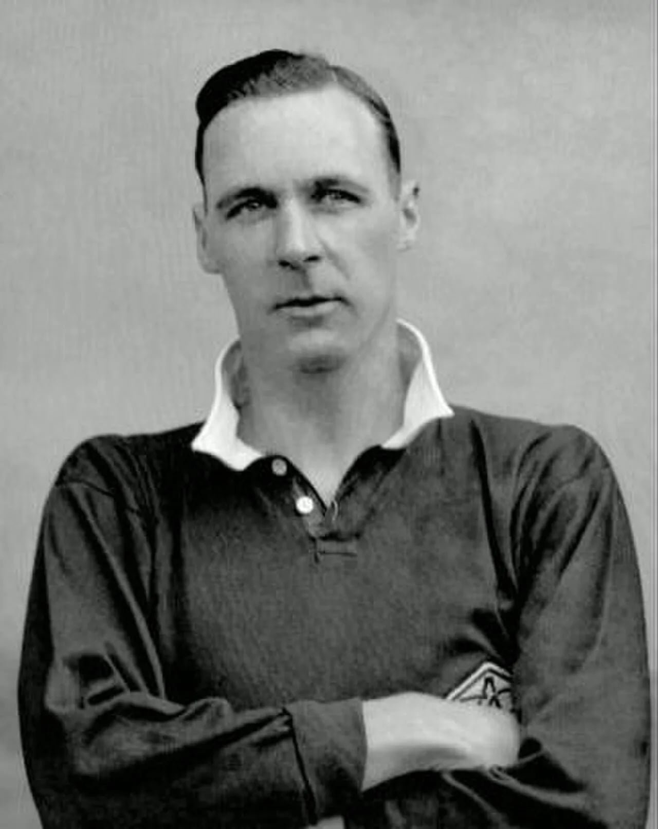 Portrait of David Jack (1898–1958) – memorial page