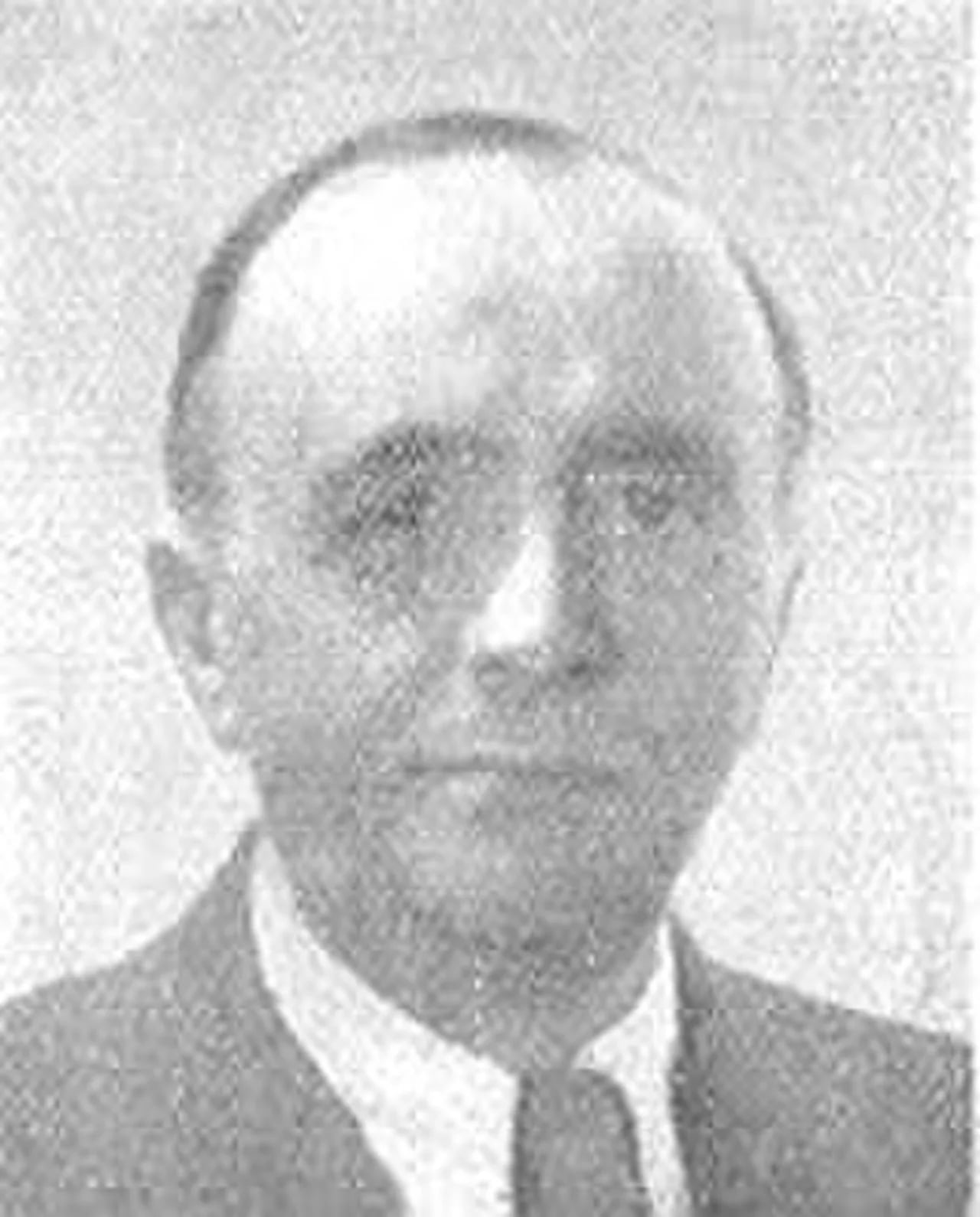 Portrait of Guglielmo Ghislandi (1887–1965) – memorial page