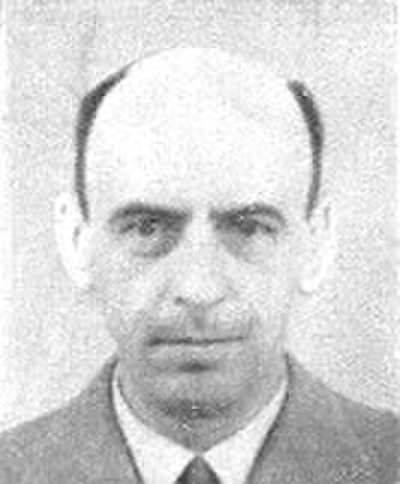 Portrait of Guglielmo Schiratti (1901–1973) – memorial page