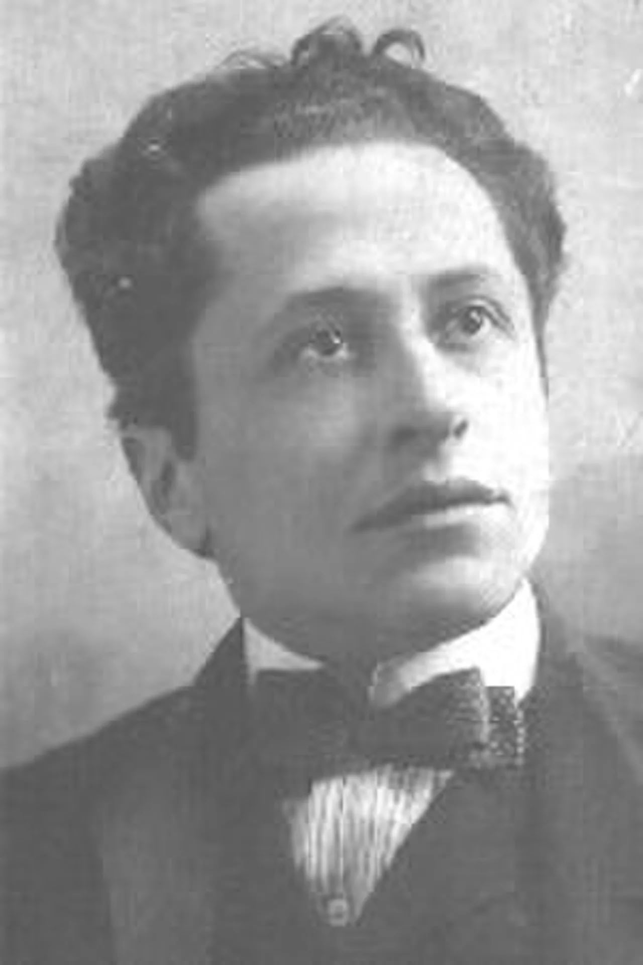 Portrait of Guido Alberto Fano (1875–1961) – memorial page