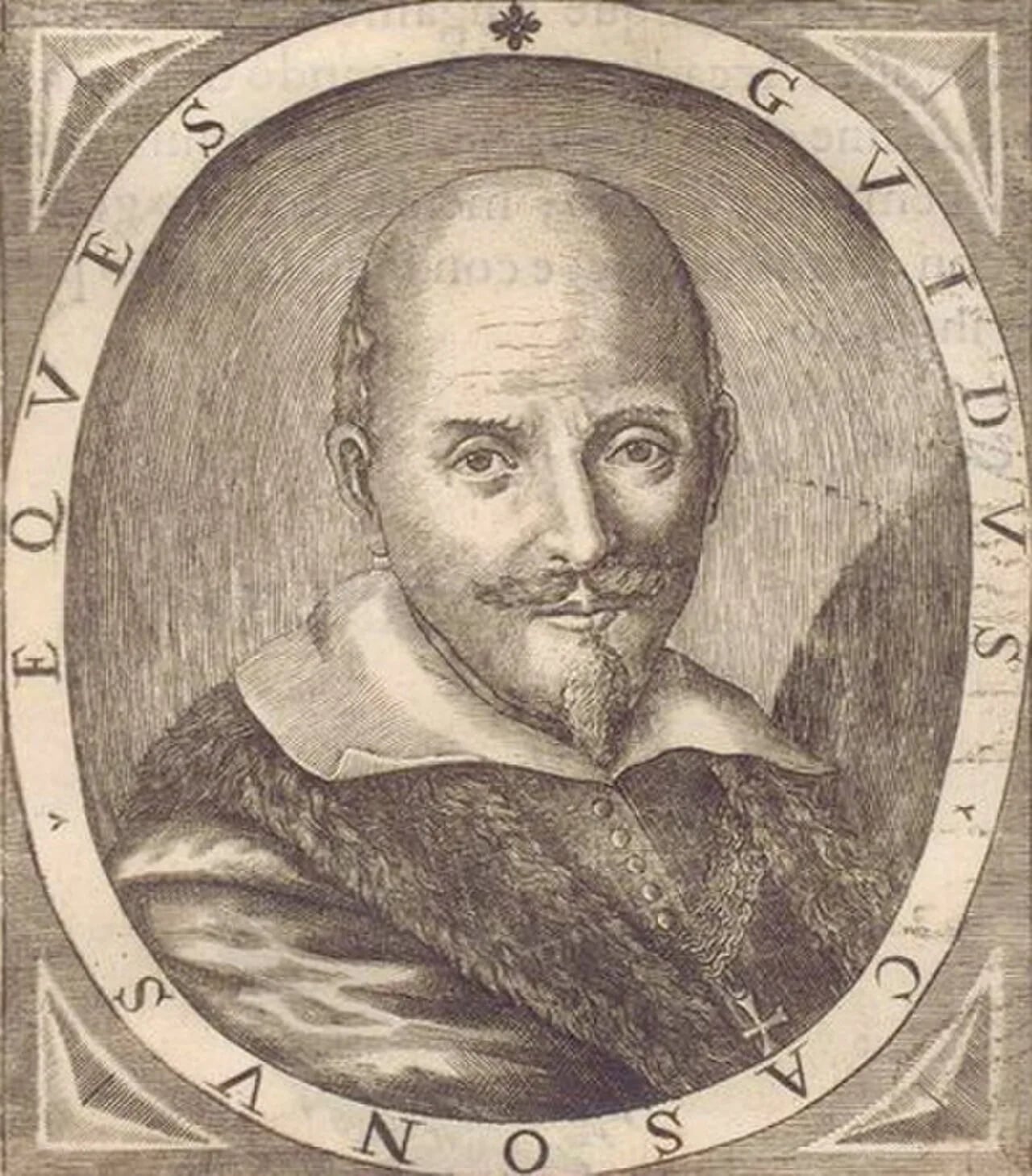 Portrait of Guido Casoni (1561–1642) – memorial page